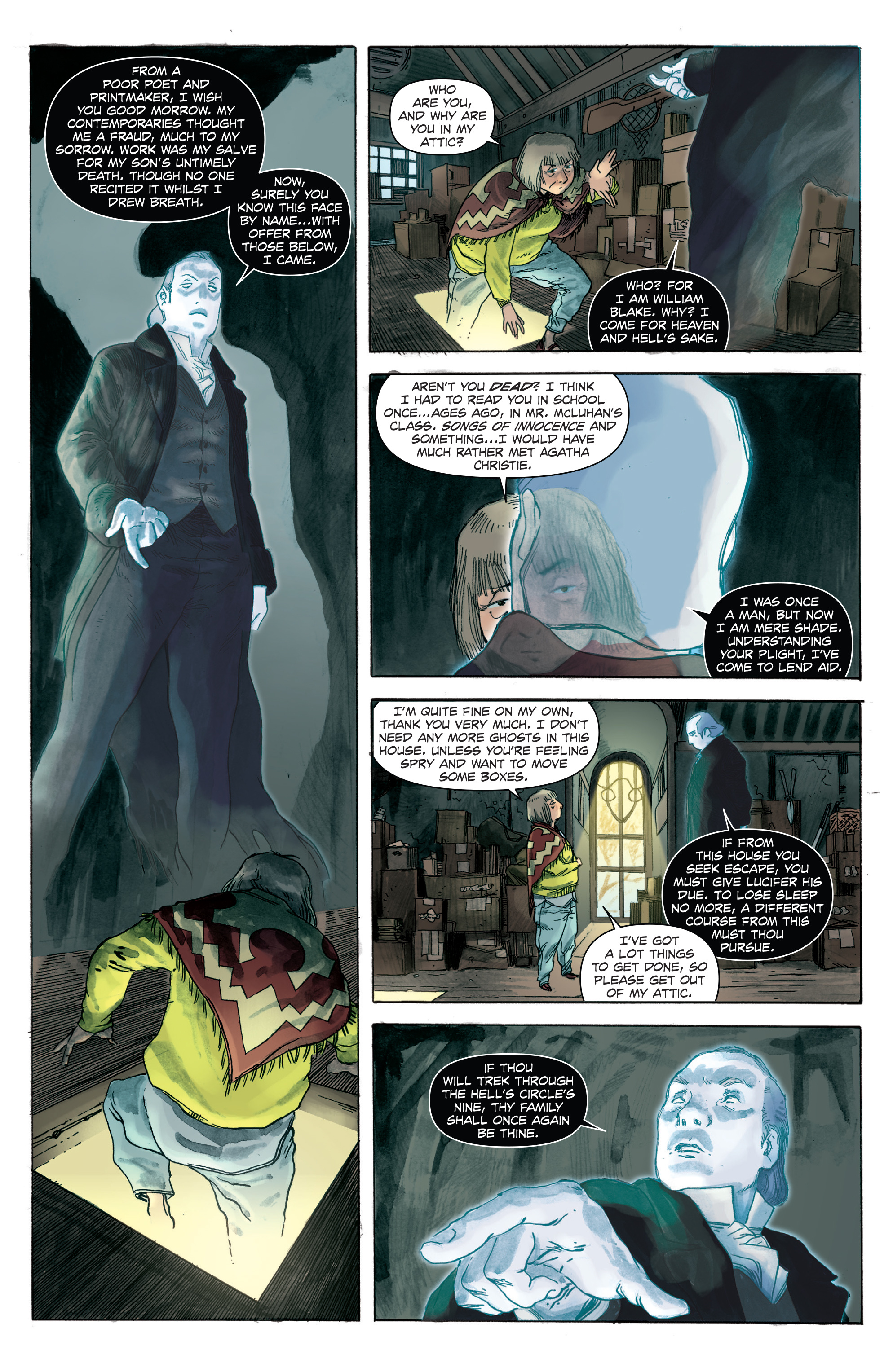 Her Infernal Descent (2018-): Chapter 1 - Page 7