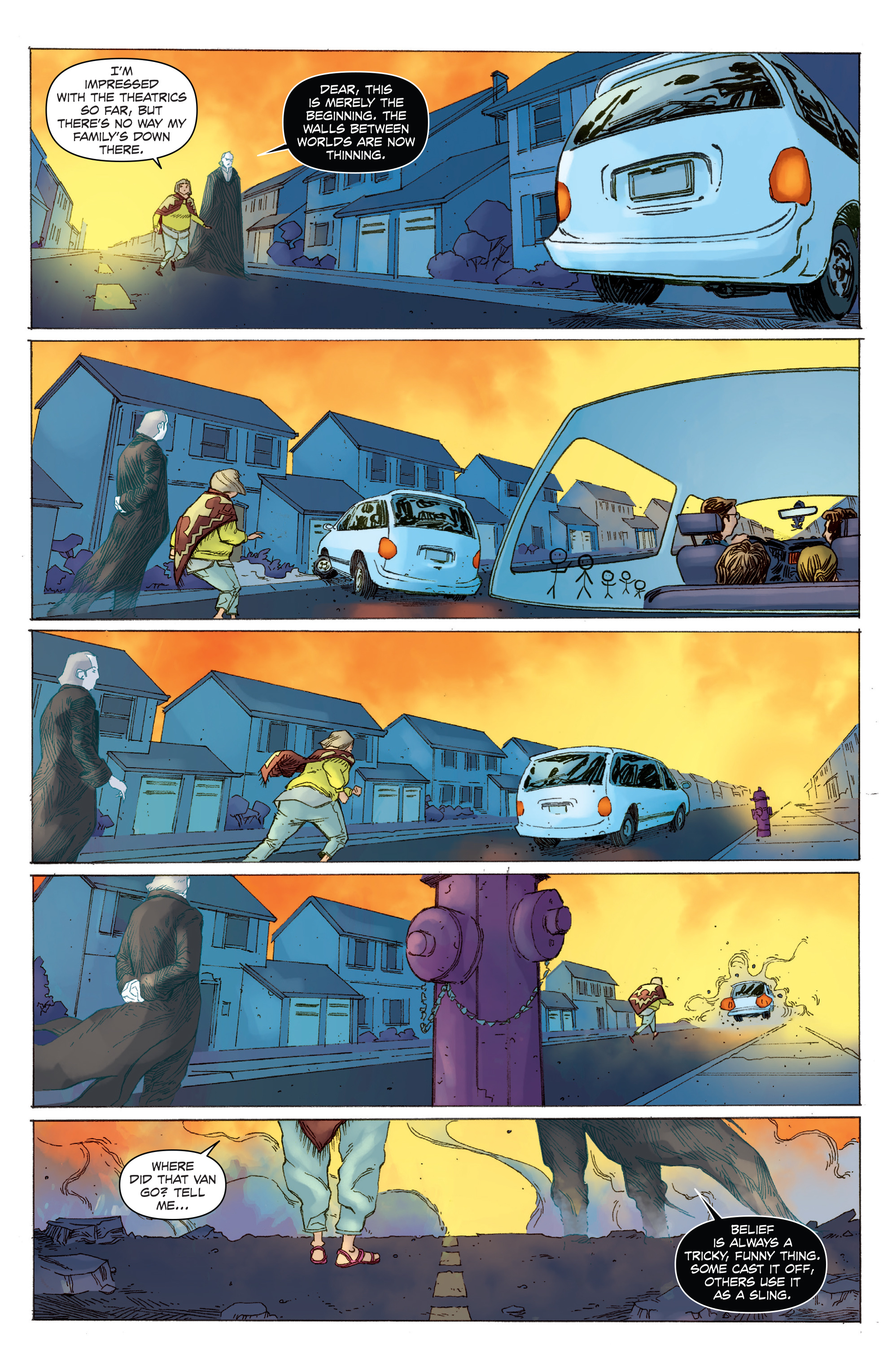 Her Infernal Descent (2018-): Chapter 1 - Page 10