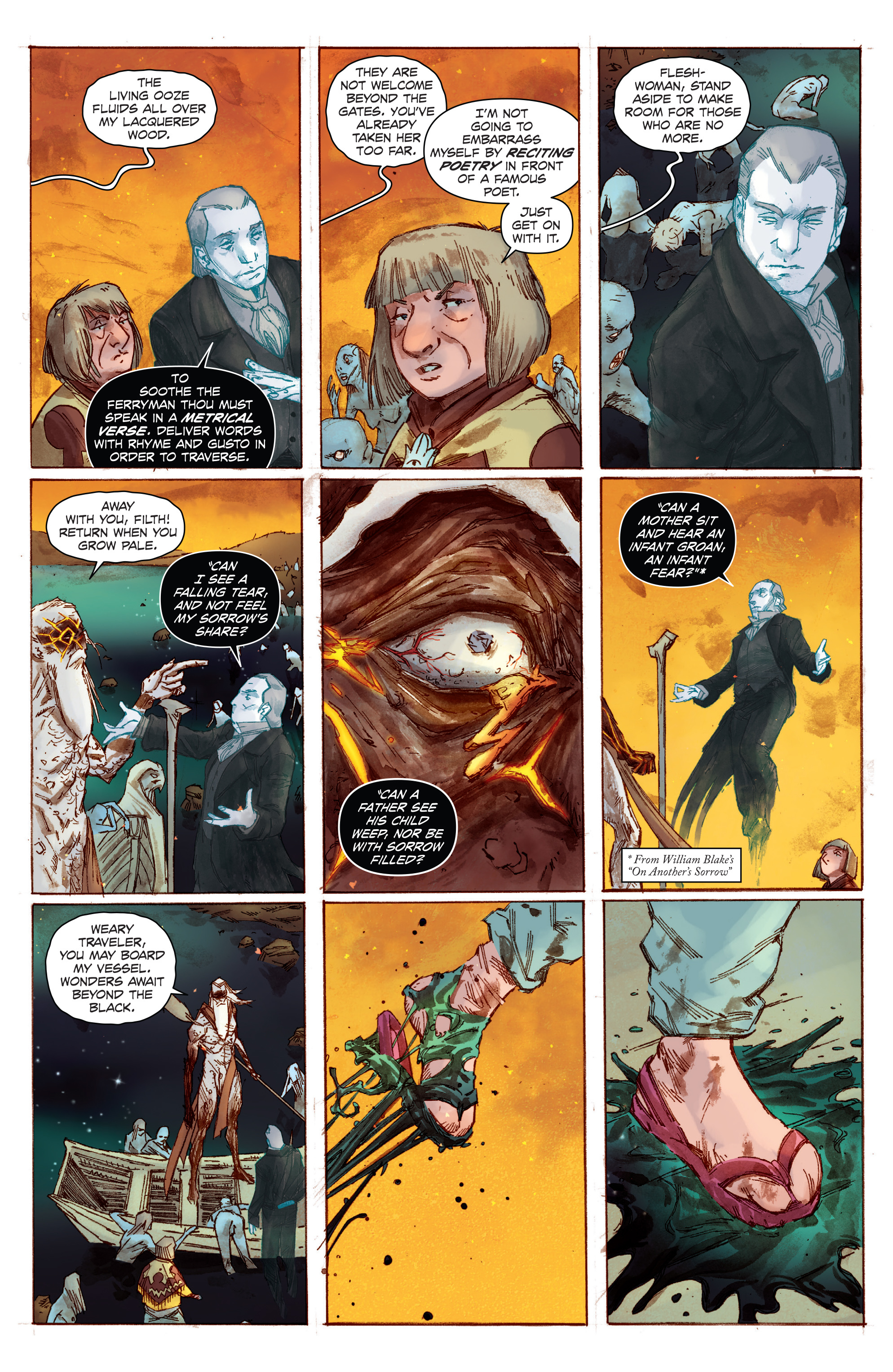 Her Infernal Descent (2018-): Chapter 1 - Page 15