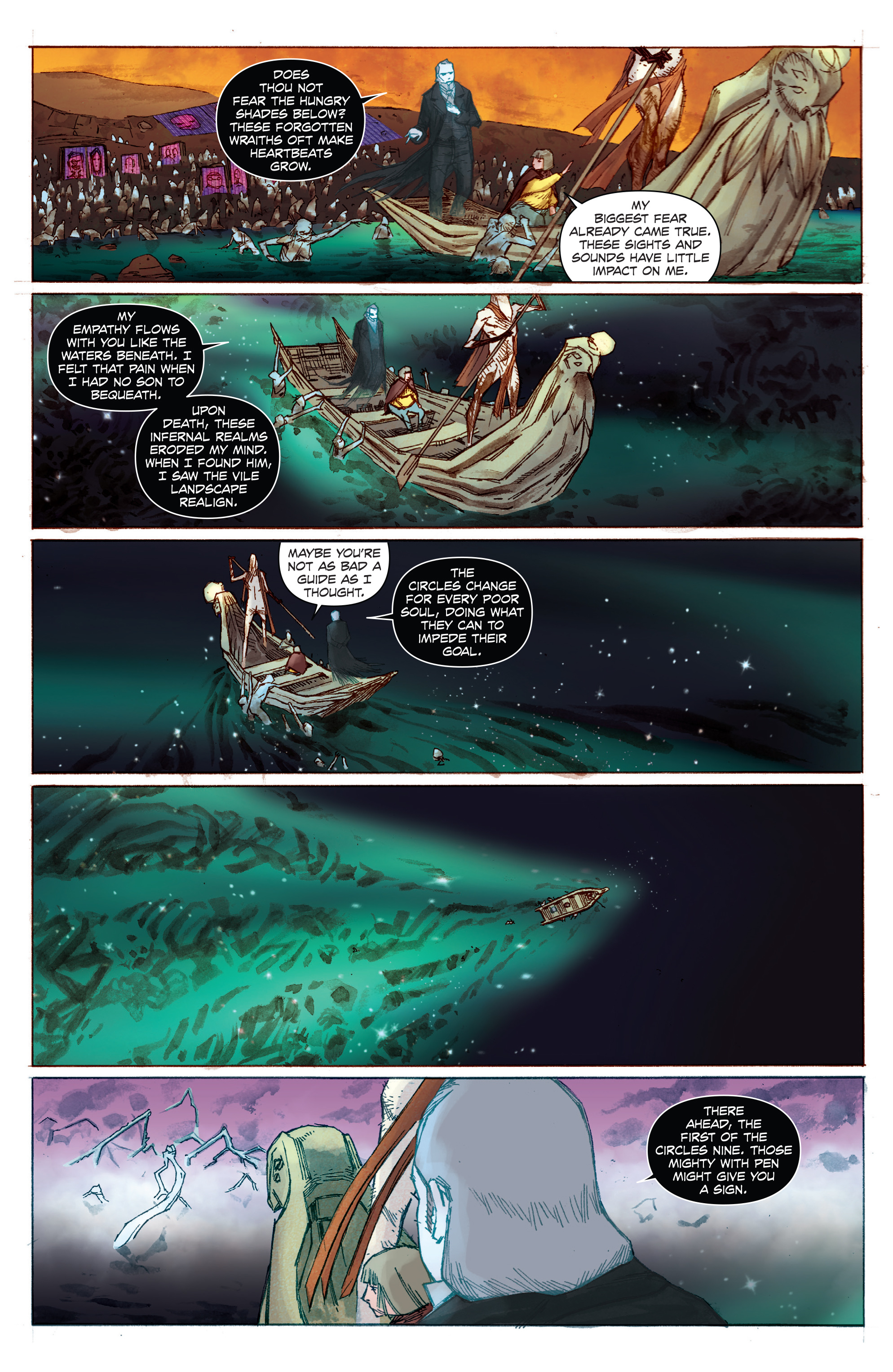 Her Infernal Descent (2018-): Chapter 1 - Page 16