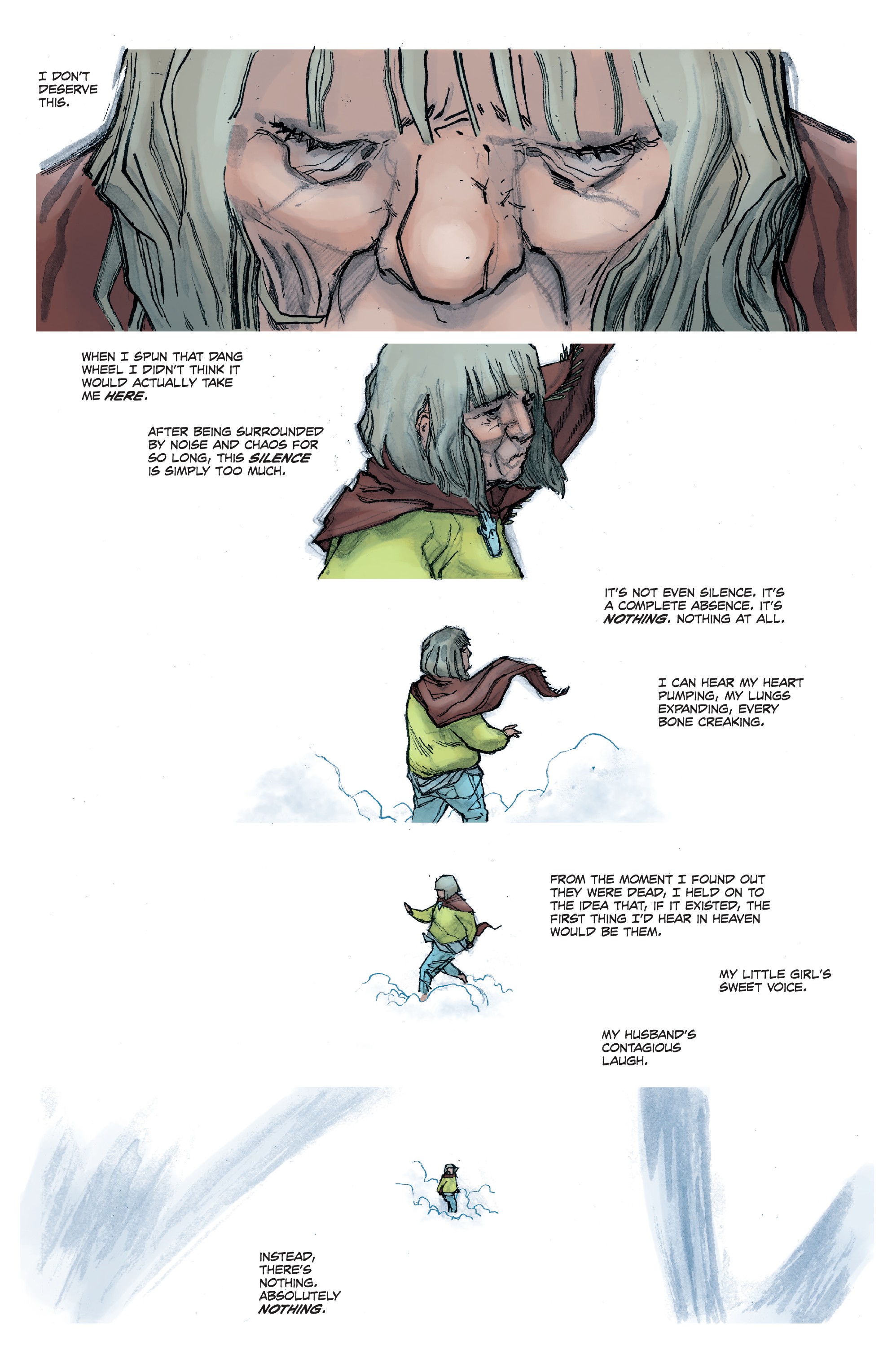 Her Infernal Descent (2018-): Chapter 4 - Page 3