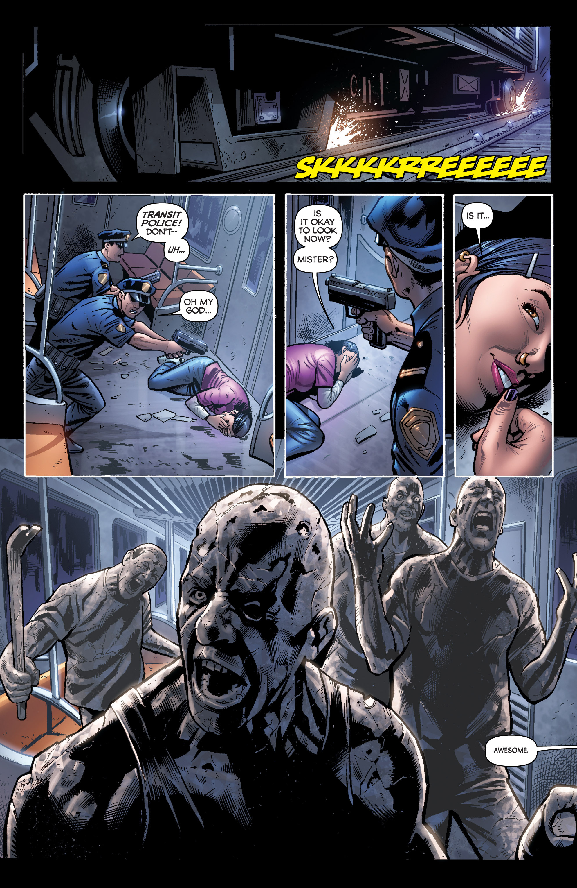 Herc: The Complete Series by Grek Pak and Fred Van Lente (2015): Chapter TPB - Page 10
