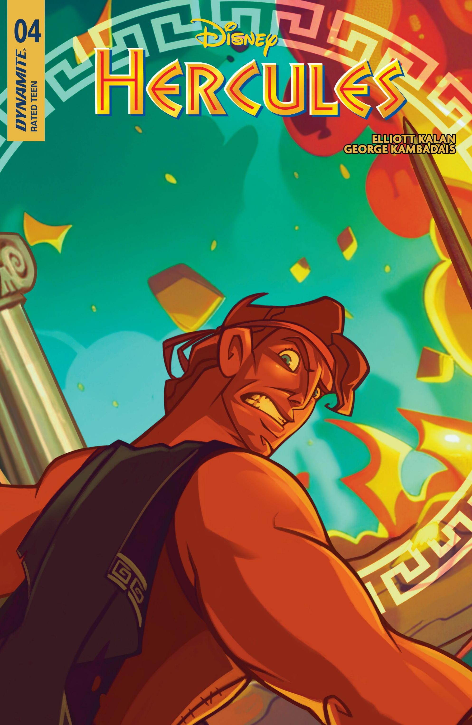 Hercules (2024-): Chapter 4 - Page 3
