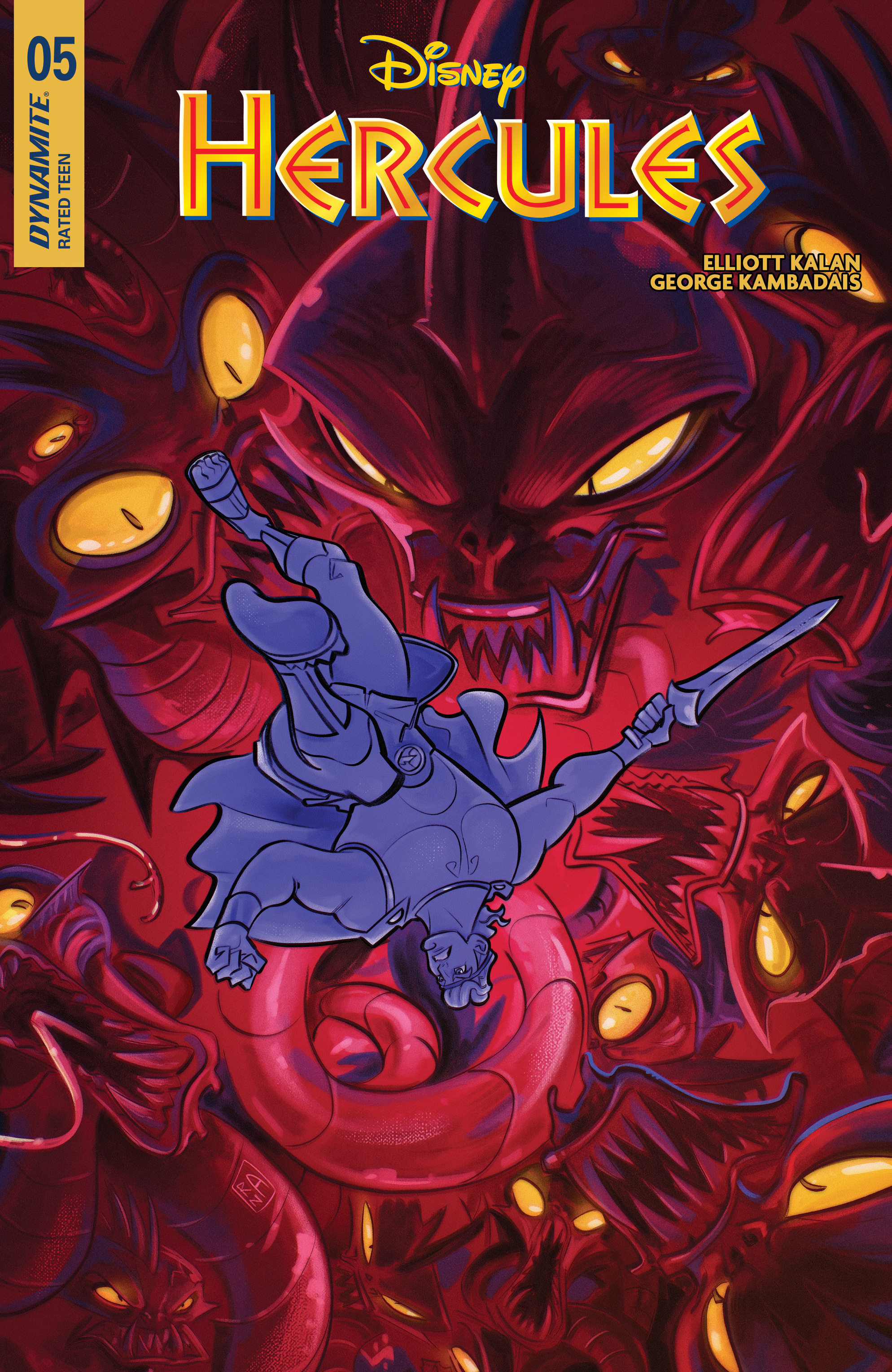 Hercules (2024-): Chapter 5 - Page 2
