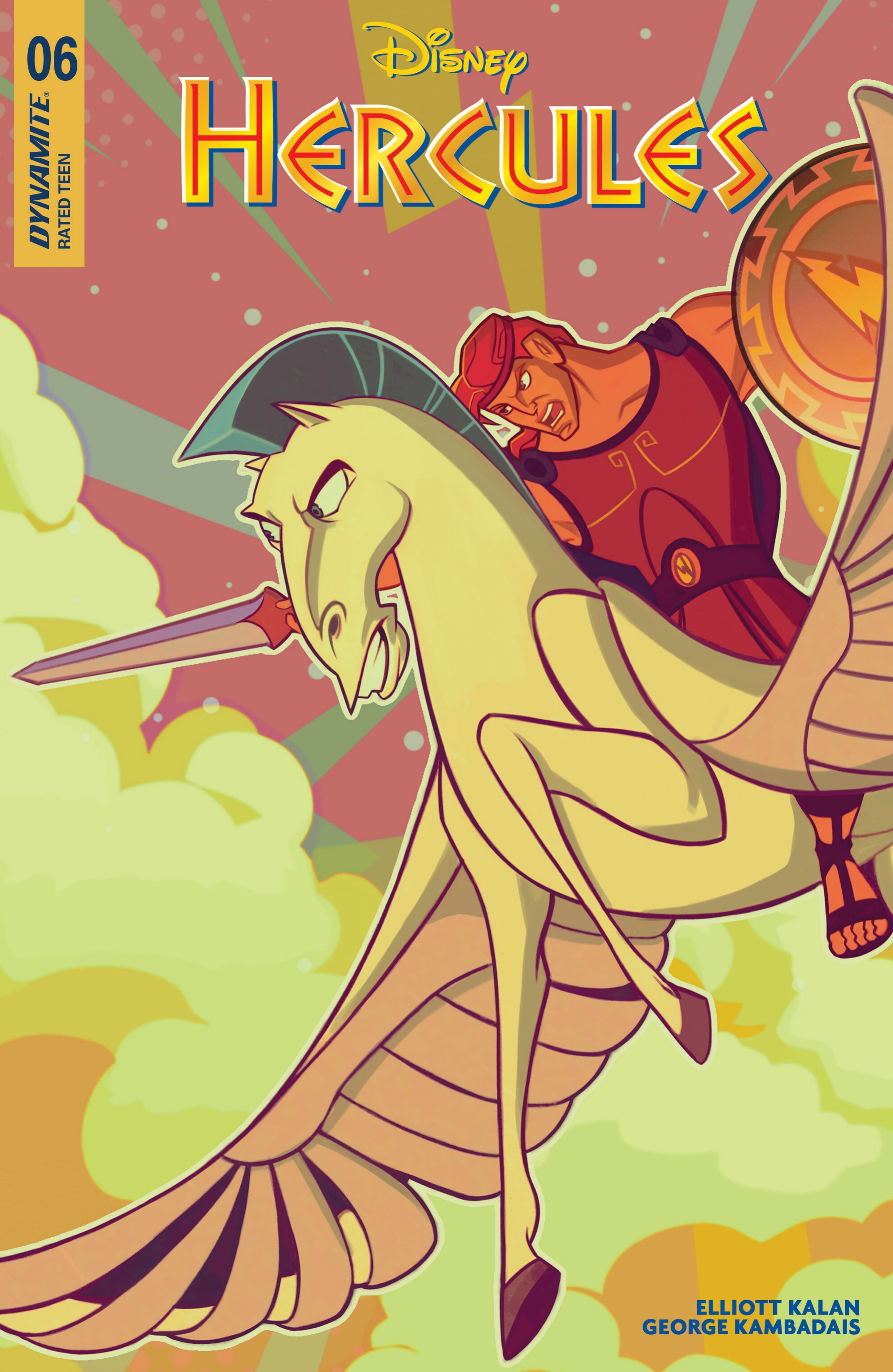 Hercules (2024-): Chapter 6 - Page 3
