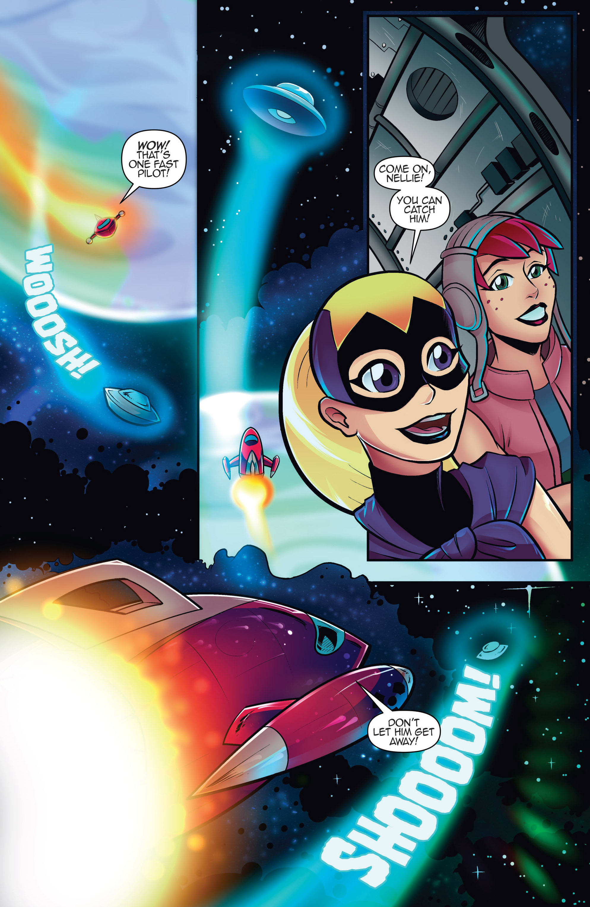 Hero Cats (2014-): Chapter 15 - Page 11