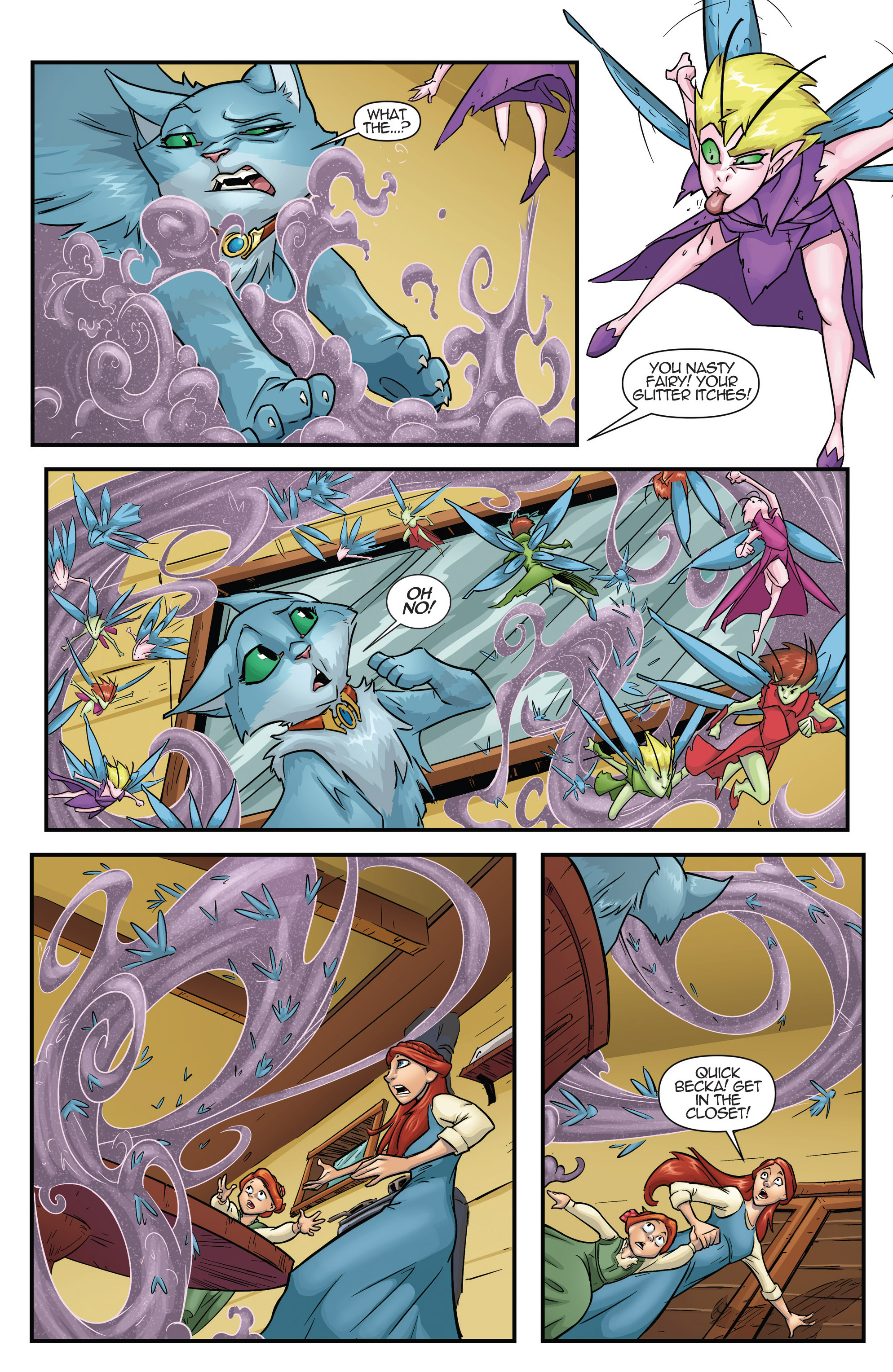 Hero Cats (2014-): Chapter 16 - Page 7
