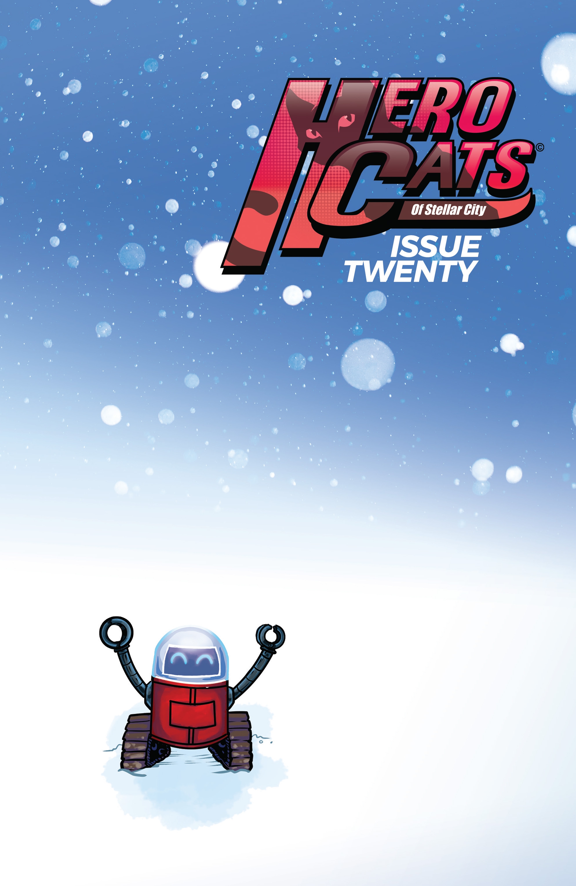 Hero Cats (2014-): Chapter 20 - Page 2