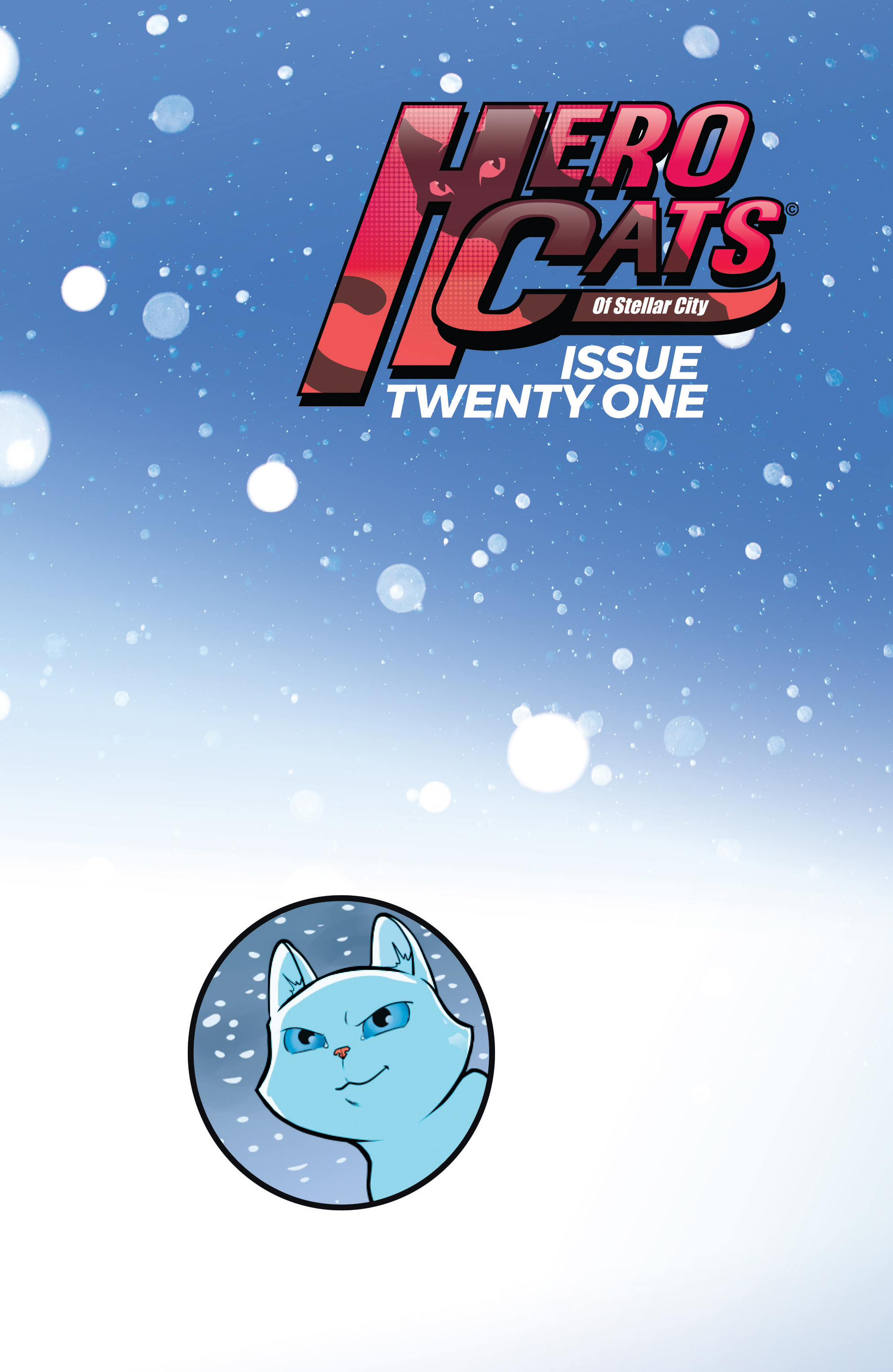 Hero Cats (2014-): Chapter 21 - Page 2