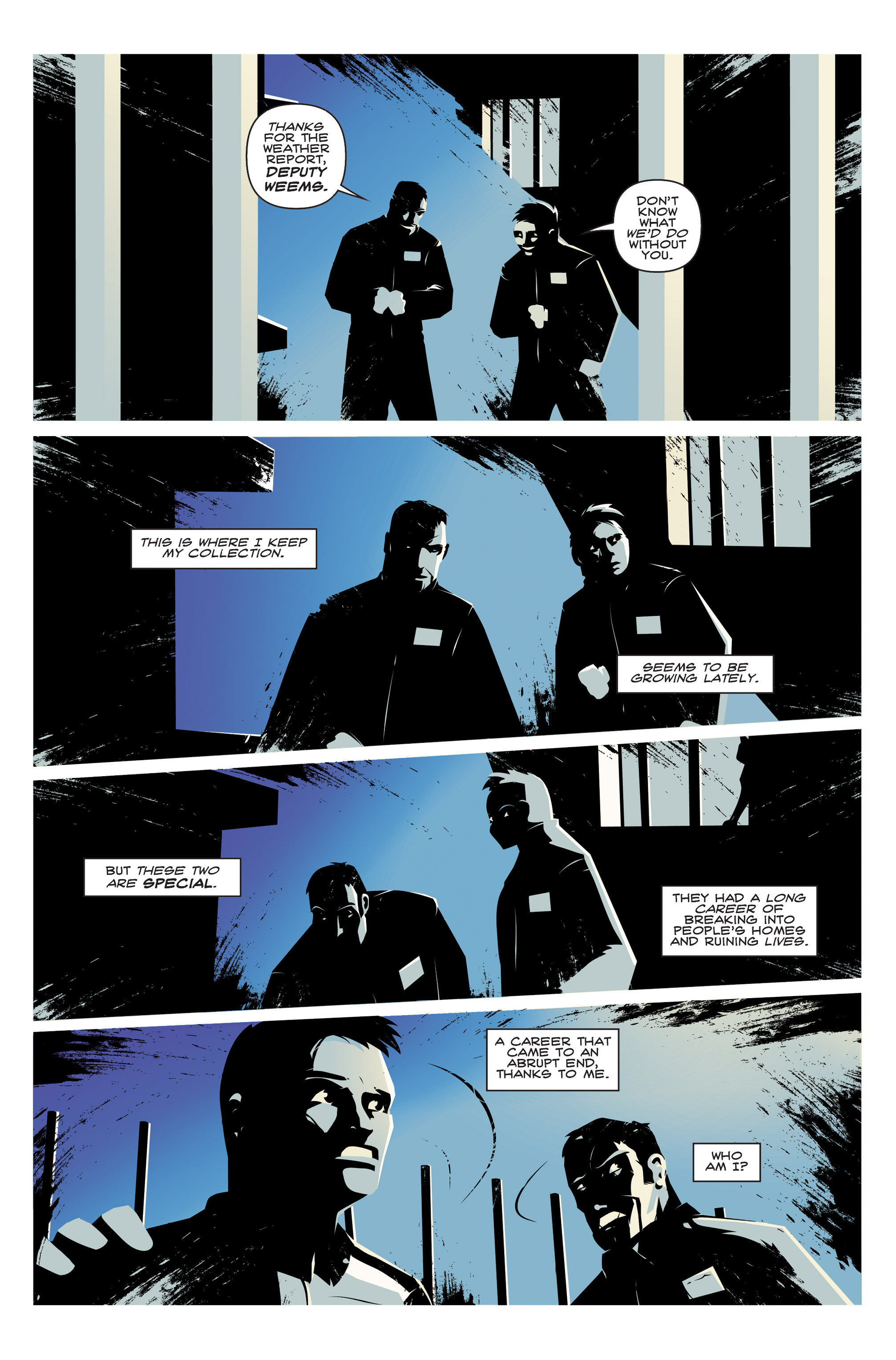 Hero Cats: Midnight Over Stellar City Vol. 2: Chapter 1 - Page 3