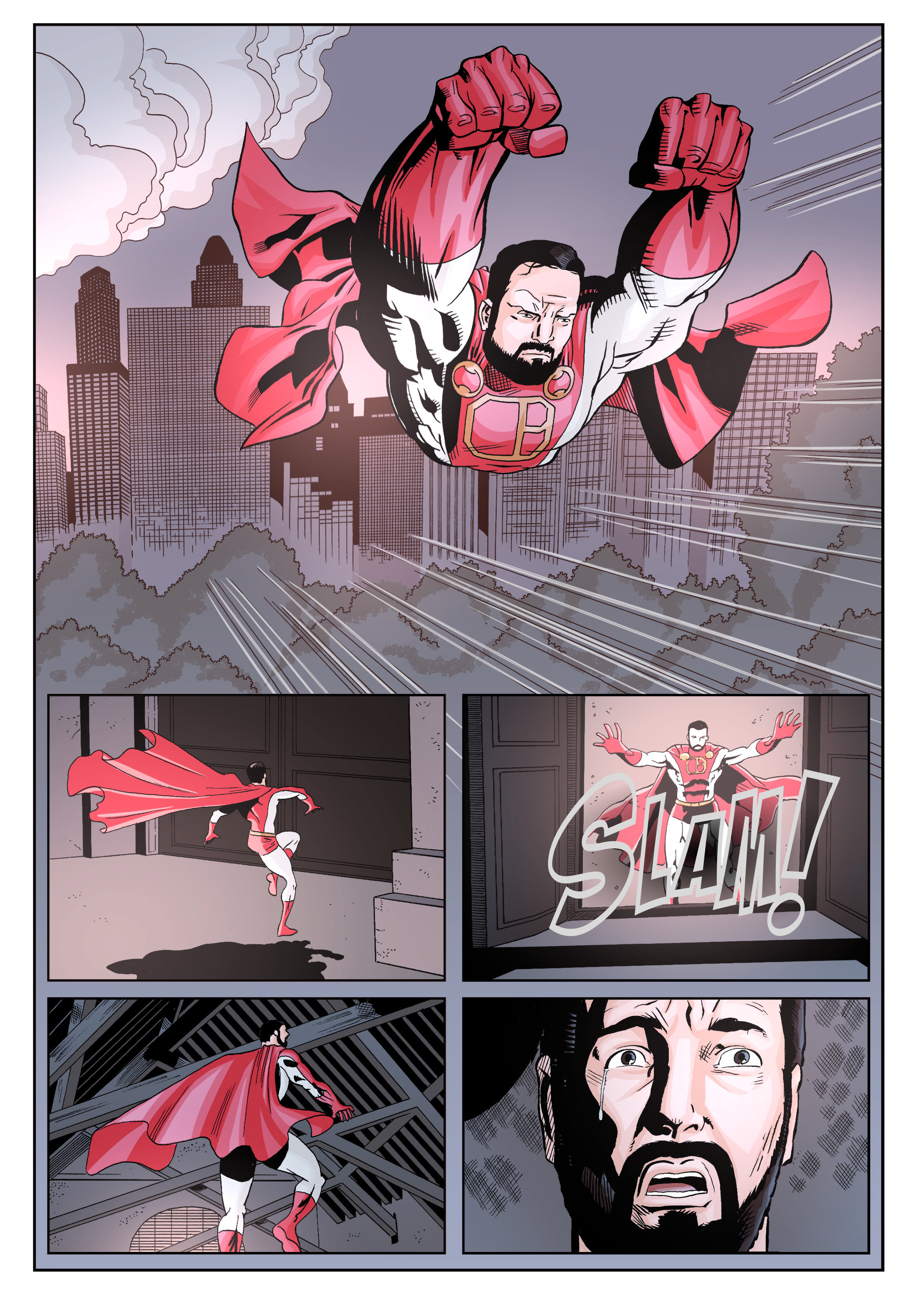 Hero Killer (2016-): Chapter 2 - Page 20