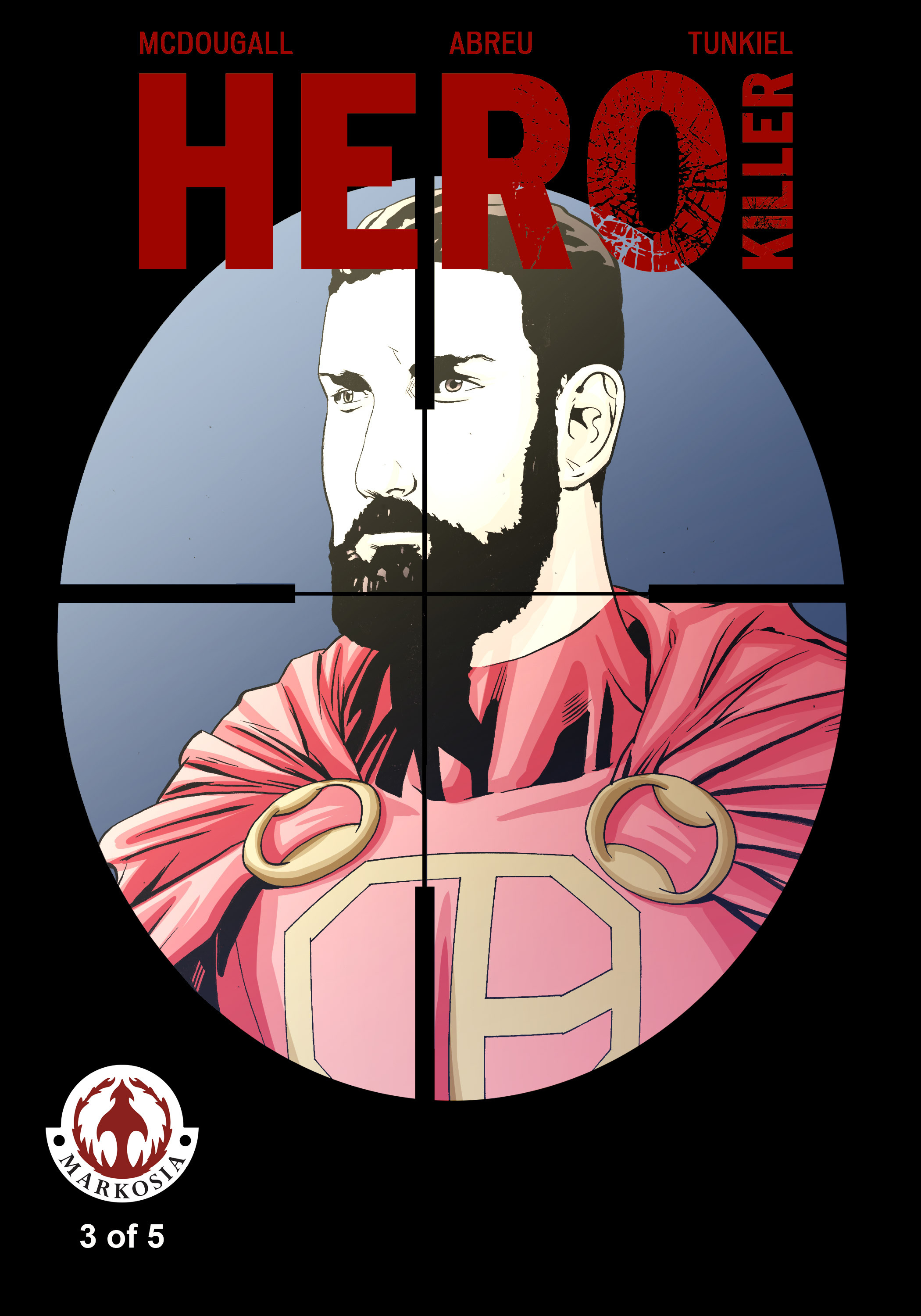 Hero Killer (2016-): Chapter 3 - Page 1