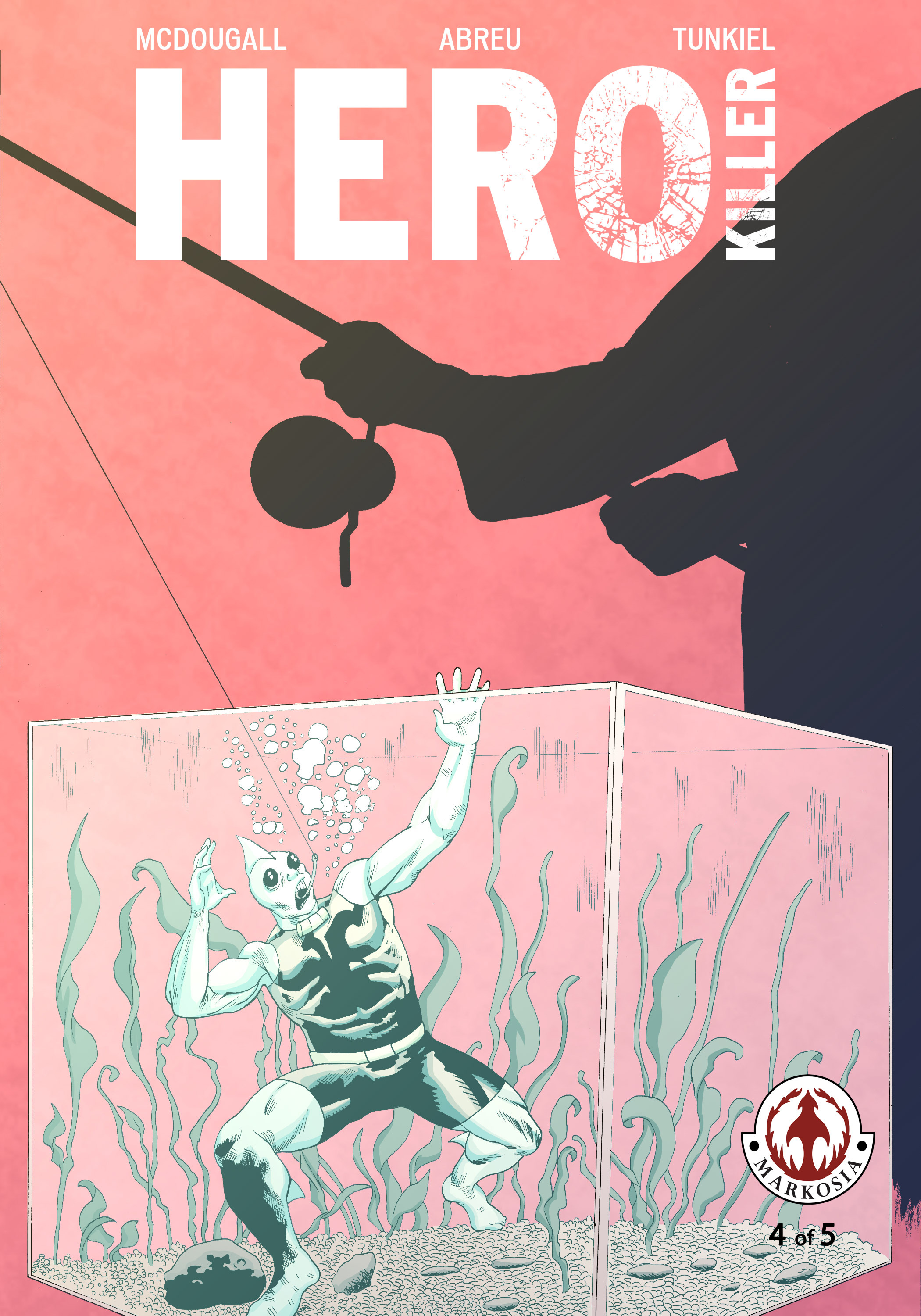 Hero Killer (2016-): Chapter 4 - Page 1