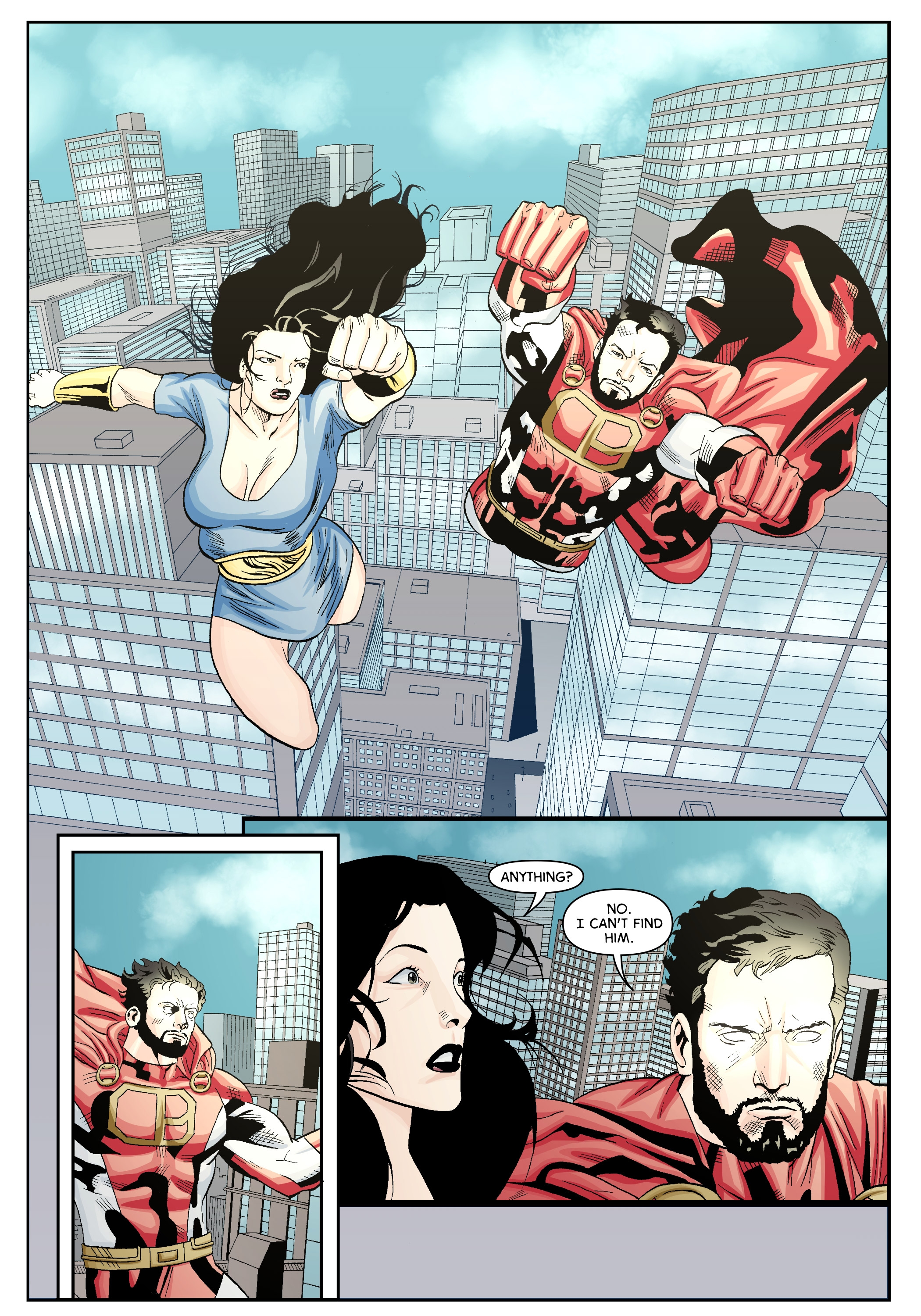 Hero Killer (2016-): Chapter 5 - Page 2