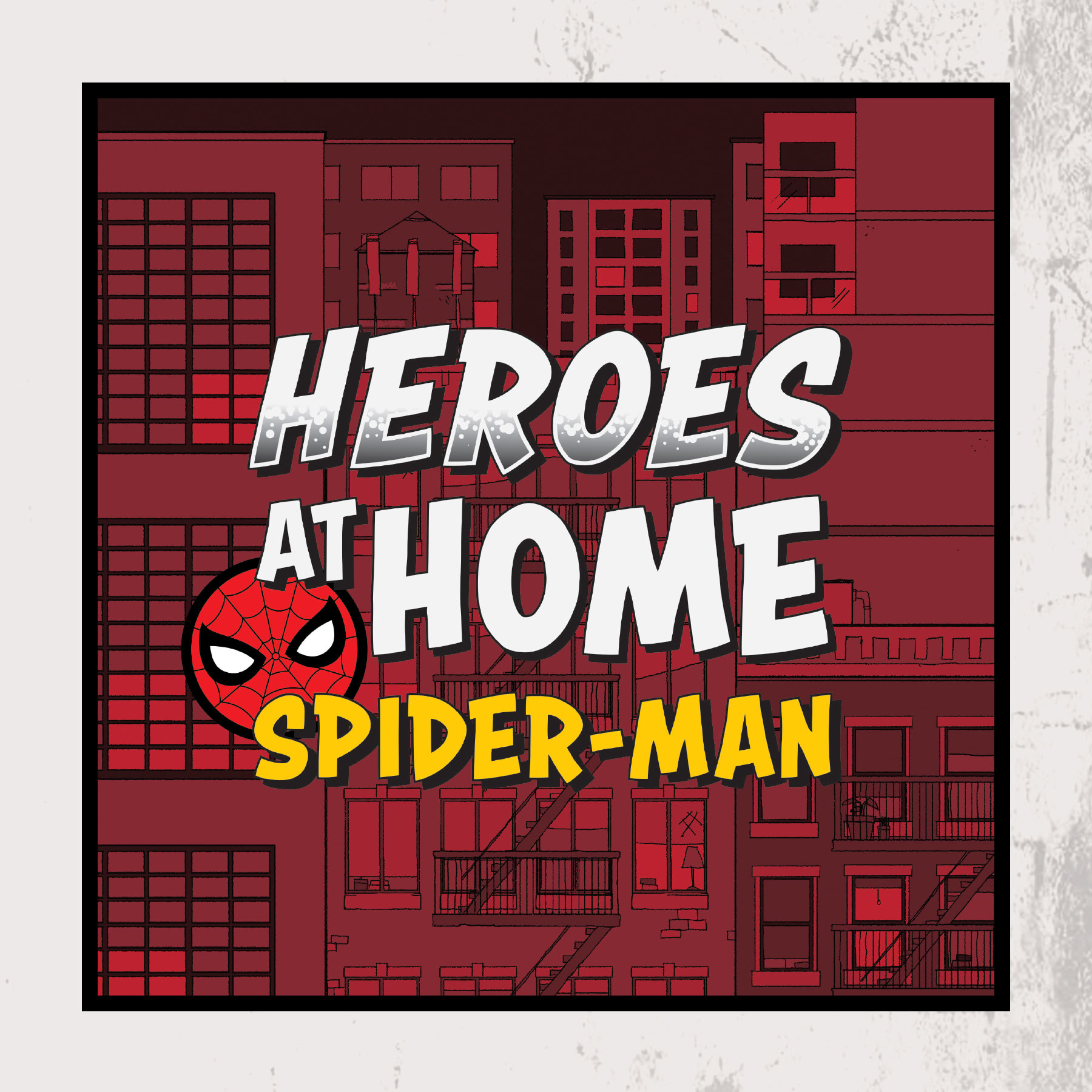 Heroes At Home (2020): Chapter 1 - Page 3