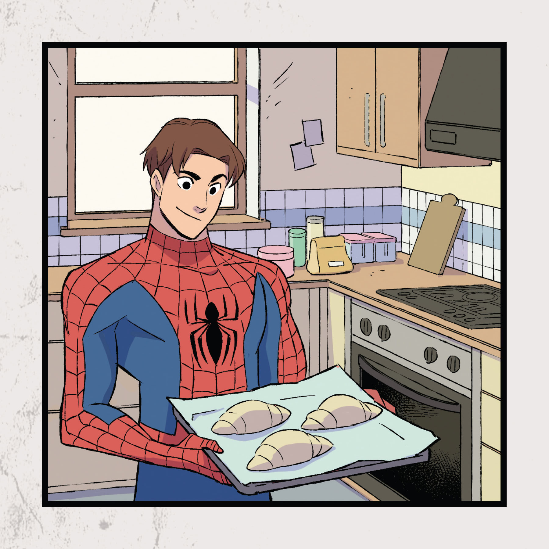 Heroes At Home (2020): Chapter 1 - Page 4