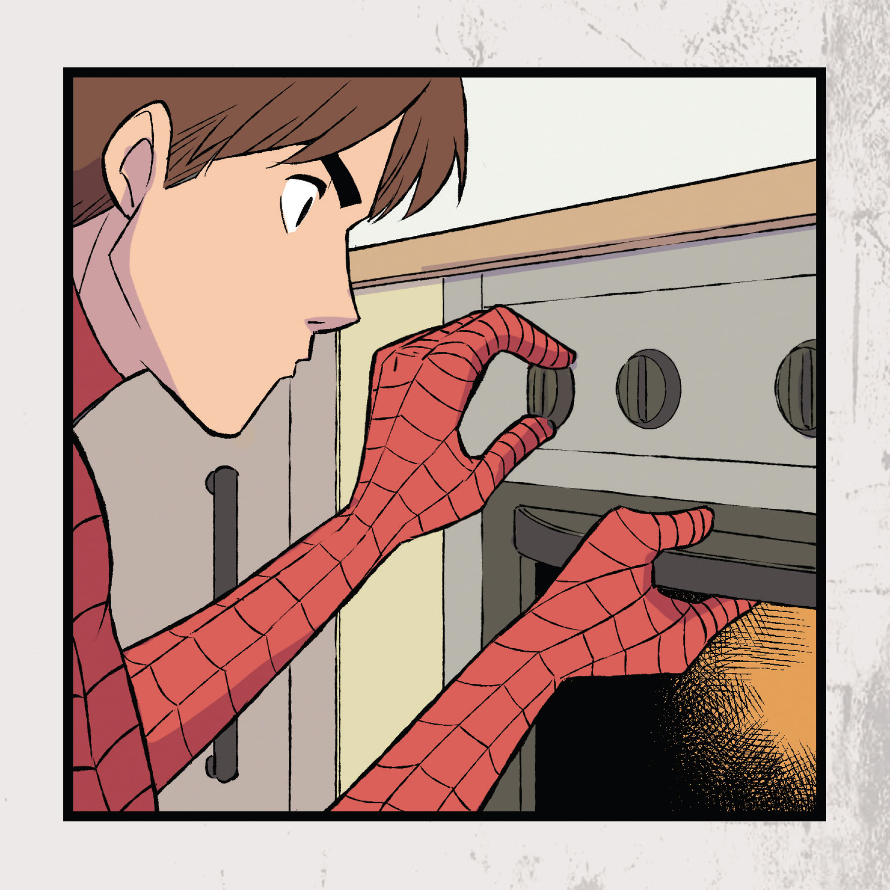 Heroes At Home (2020): Chapter 1 - Page 5