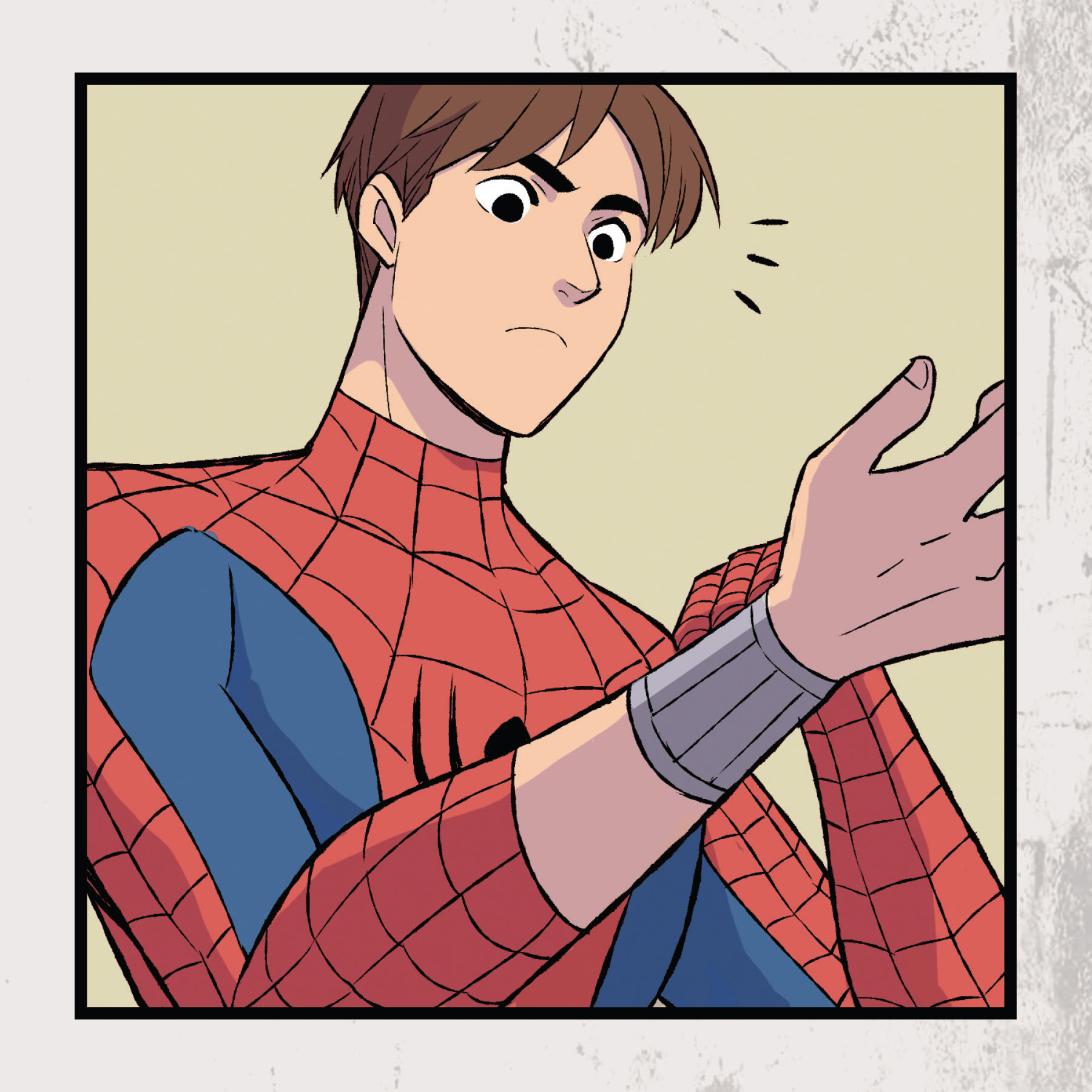 Heroes At Home (2020): Chapter 1 - Page 9