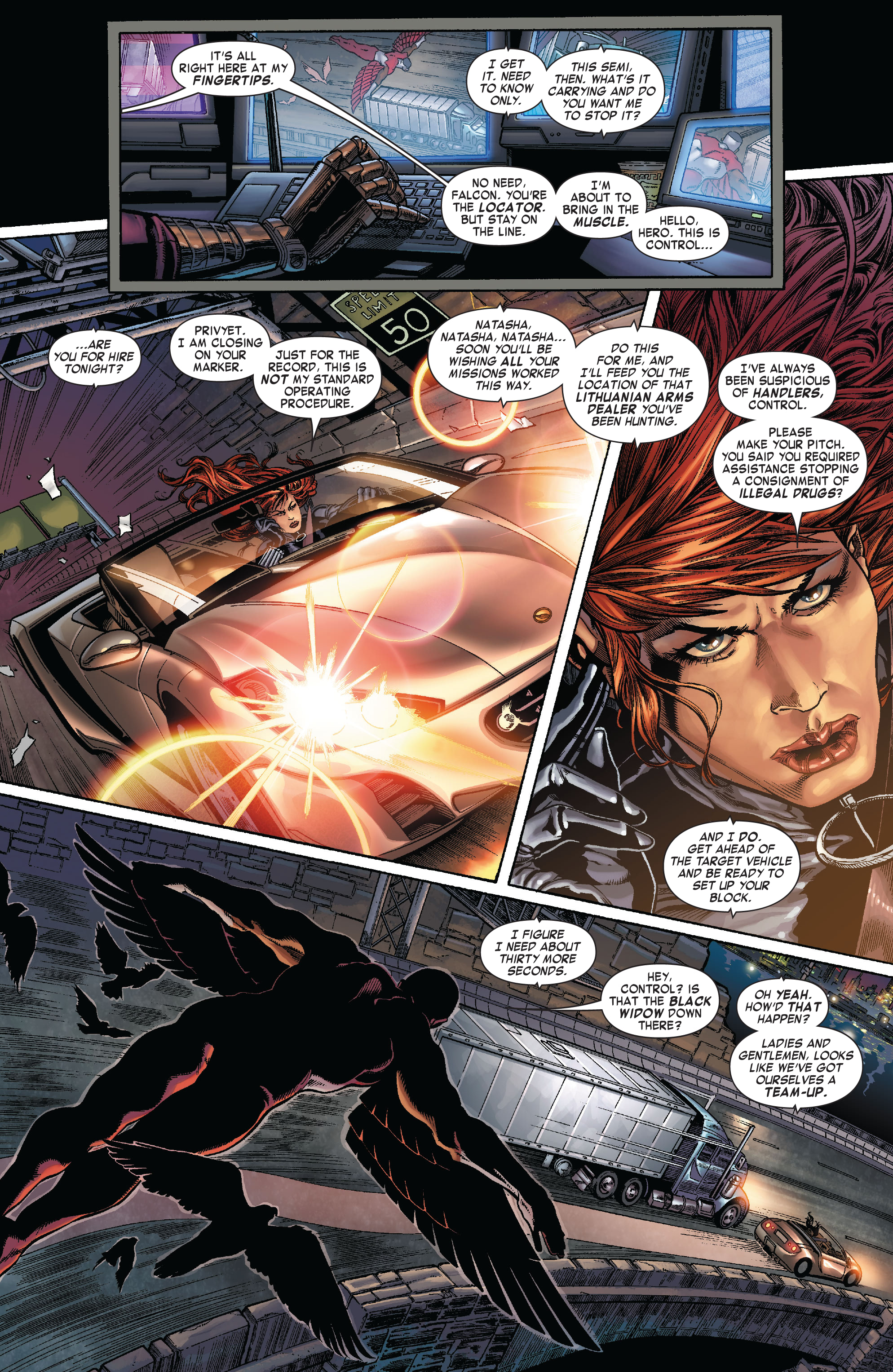 Heroes For Hire by Abnett & Lanning: The Complete Collection (2020): Chapter Omnibus - Page 7