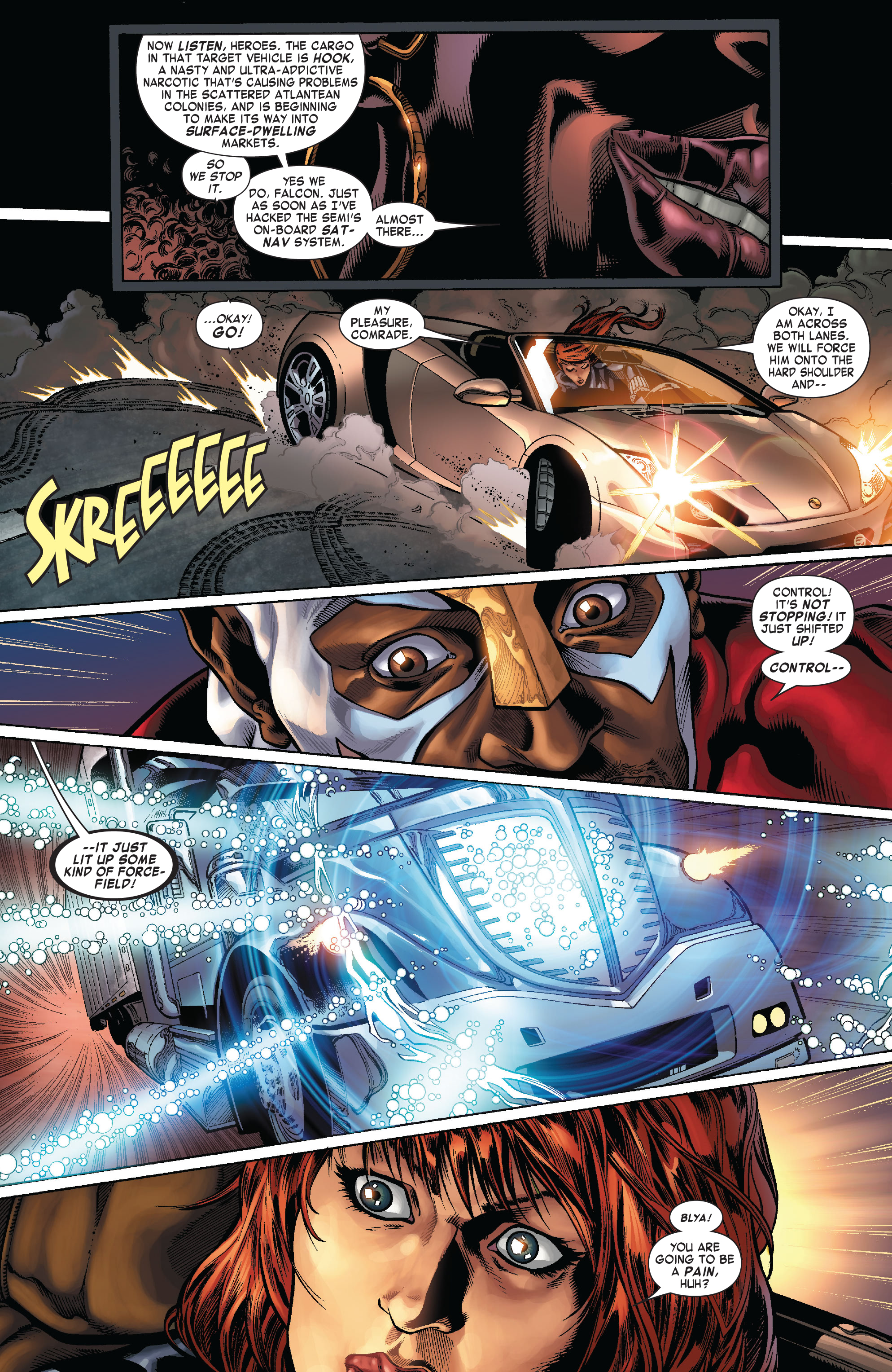 Heroes For Hire by Abnett & Lanning: The Complete Collection (2020): Chapter Omnibus - Page 8
