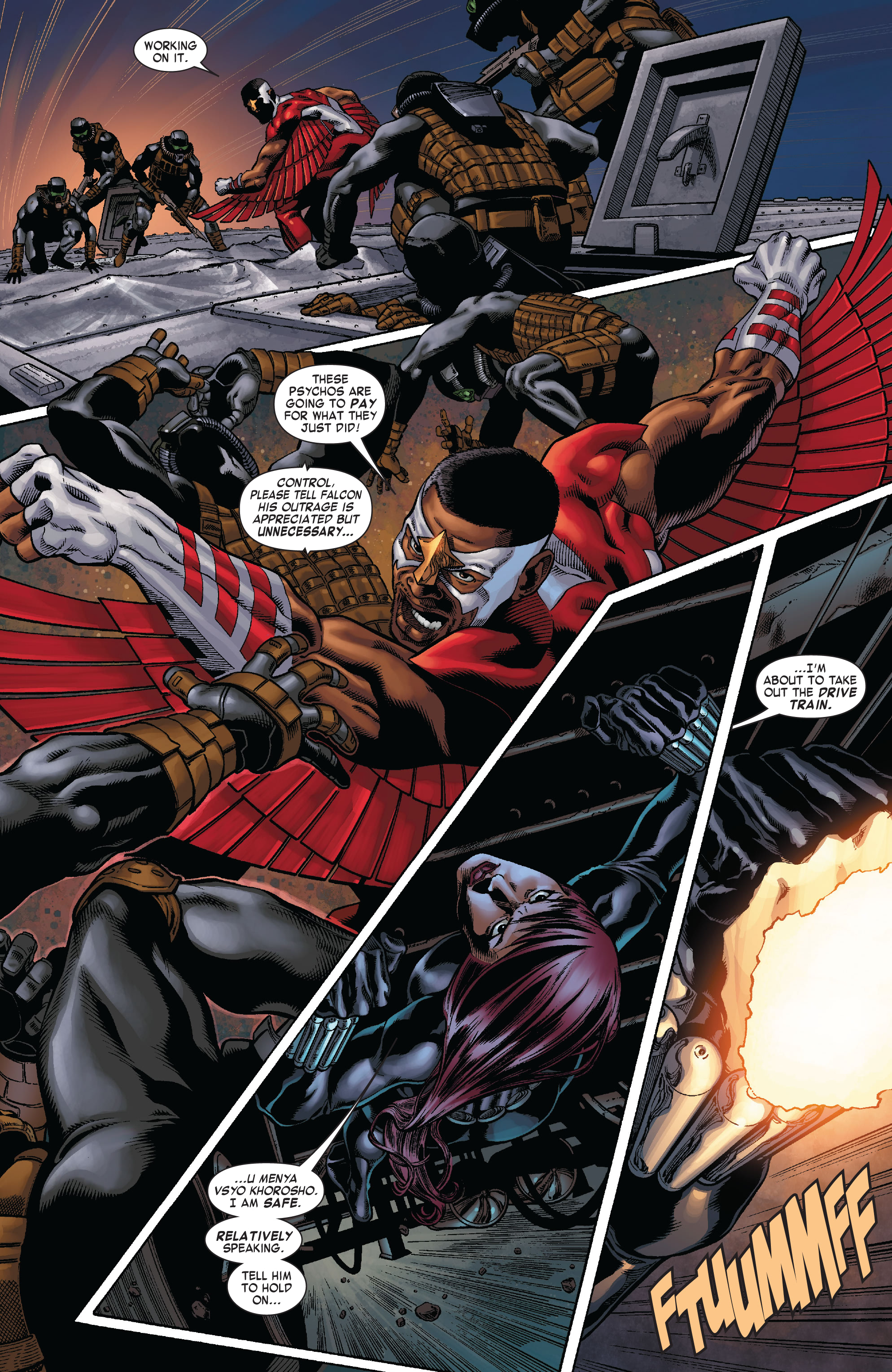 Heroes For Hire by Abnett & Lanning: The Complete Collection (2020): Chapter Omnibus - Page 10