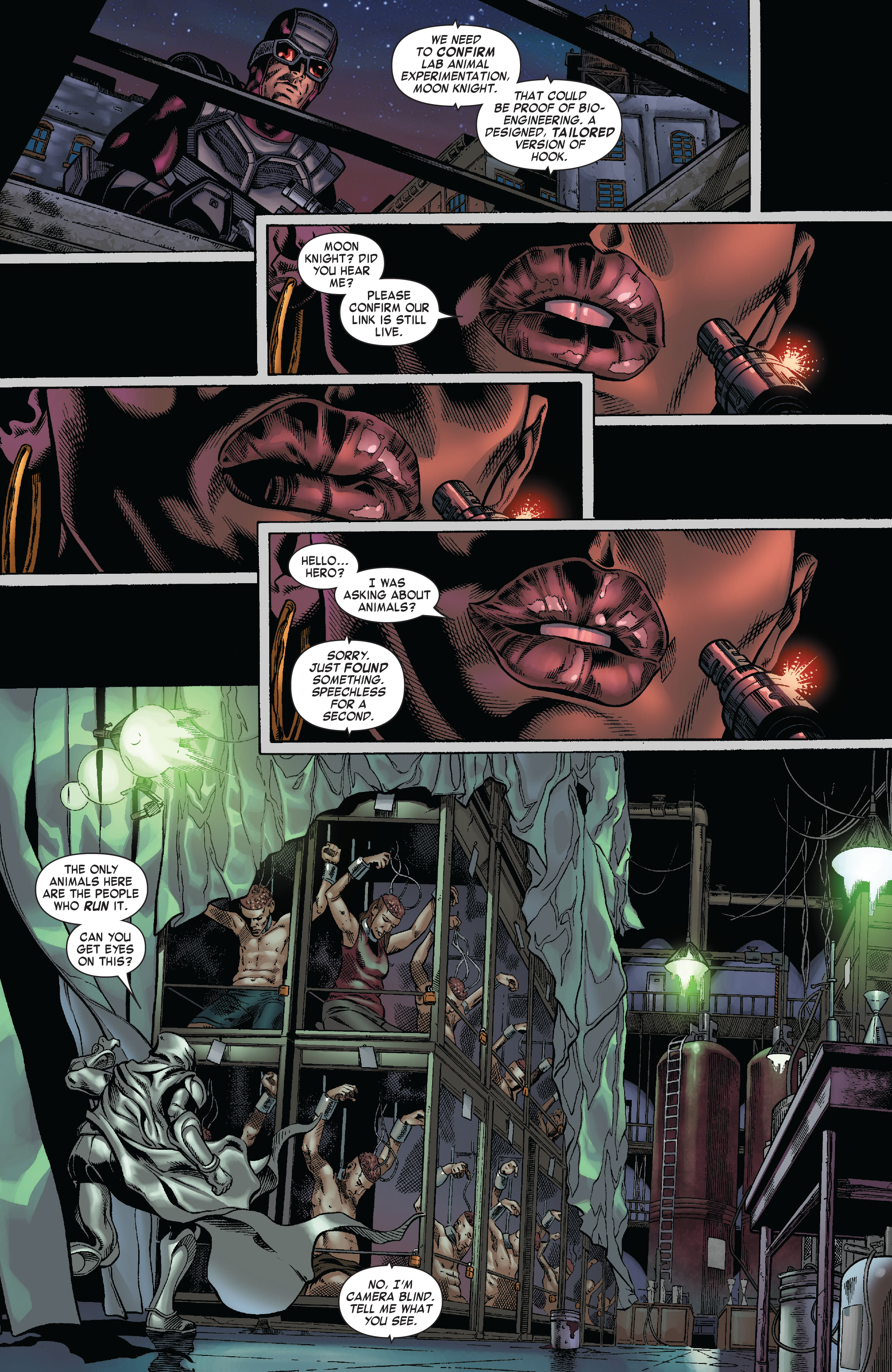 Heroes For Hire by Abnett & Lanning: The Complete Collection (2020): Chapter Omnibus - Page 15