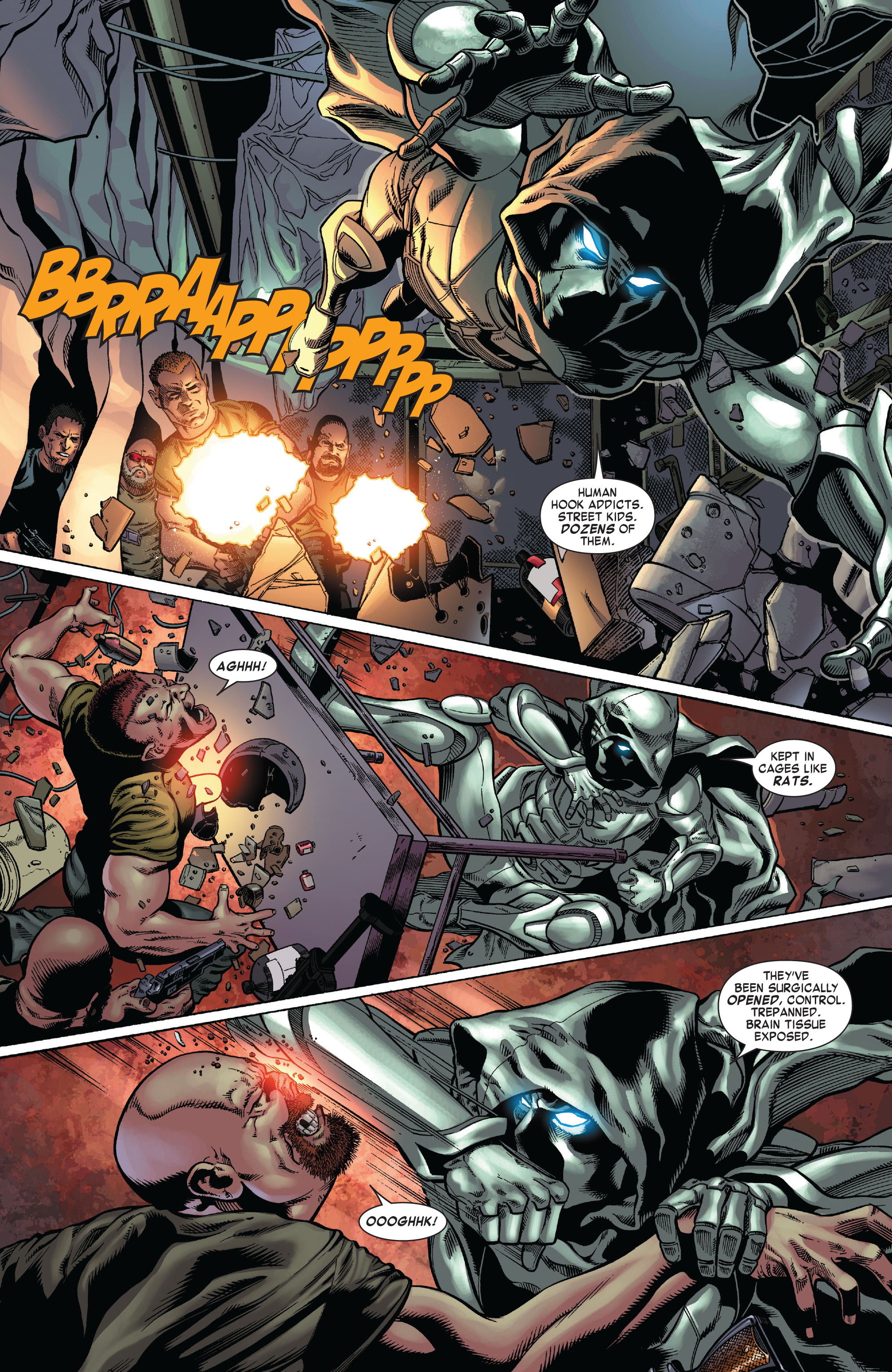 Heroes For Hire by Abnett & Lanning: The Complete Collection (2020): Chapter Omnibus - Page 16