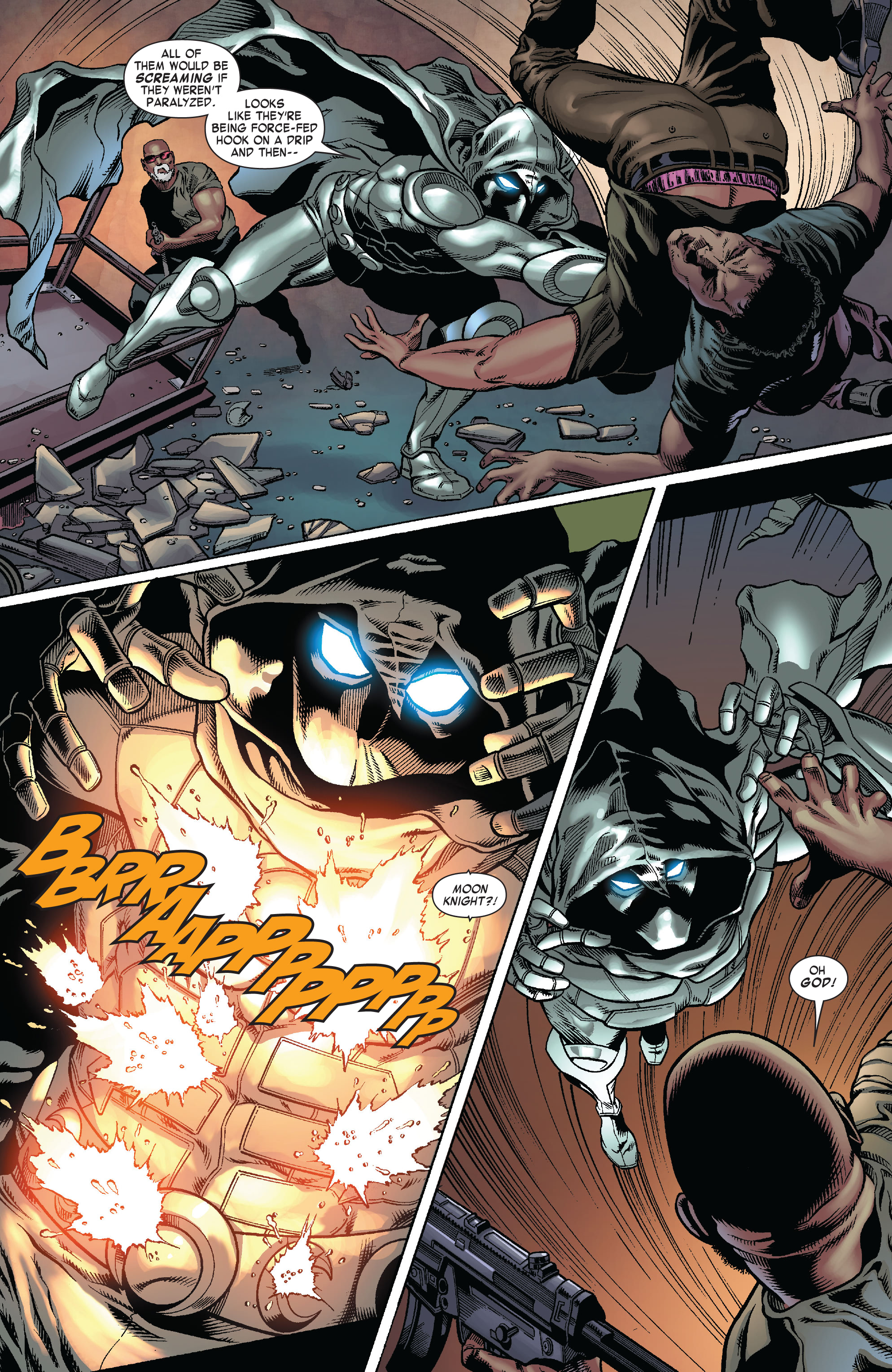 Heroes For Hire by Abnett & Lanning: The Complete Collection (2020): Chapter Omnibus - Page 17