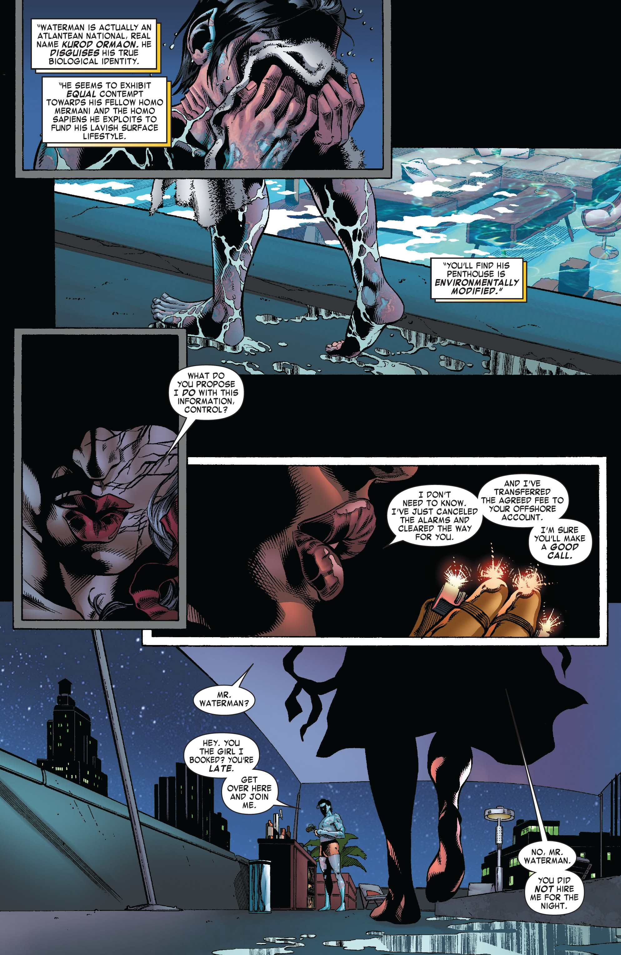 Heroes For Hire by Abnett & Lanning: The Complete Collection (2020): Chapter Omnibus - Page 20