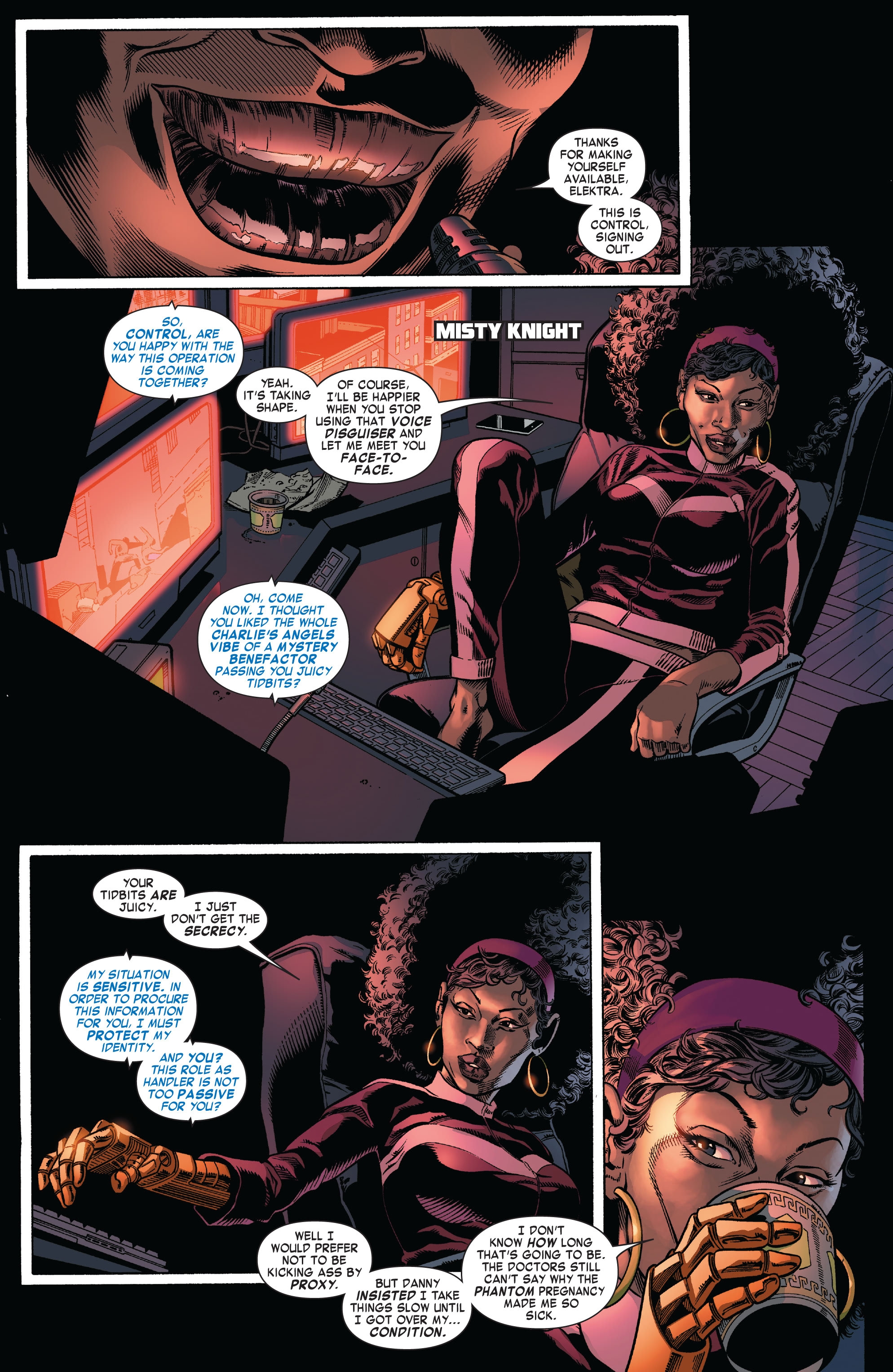 Heroes For Hire by Abnett & Lanning: The Complete Collection (2020): Chapter Omnibus - Page 22