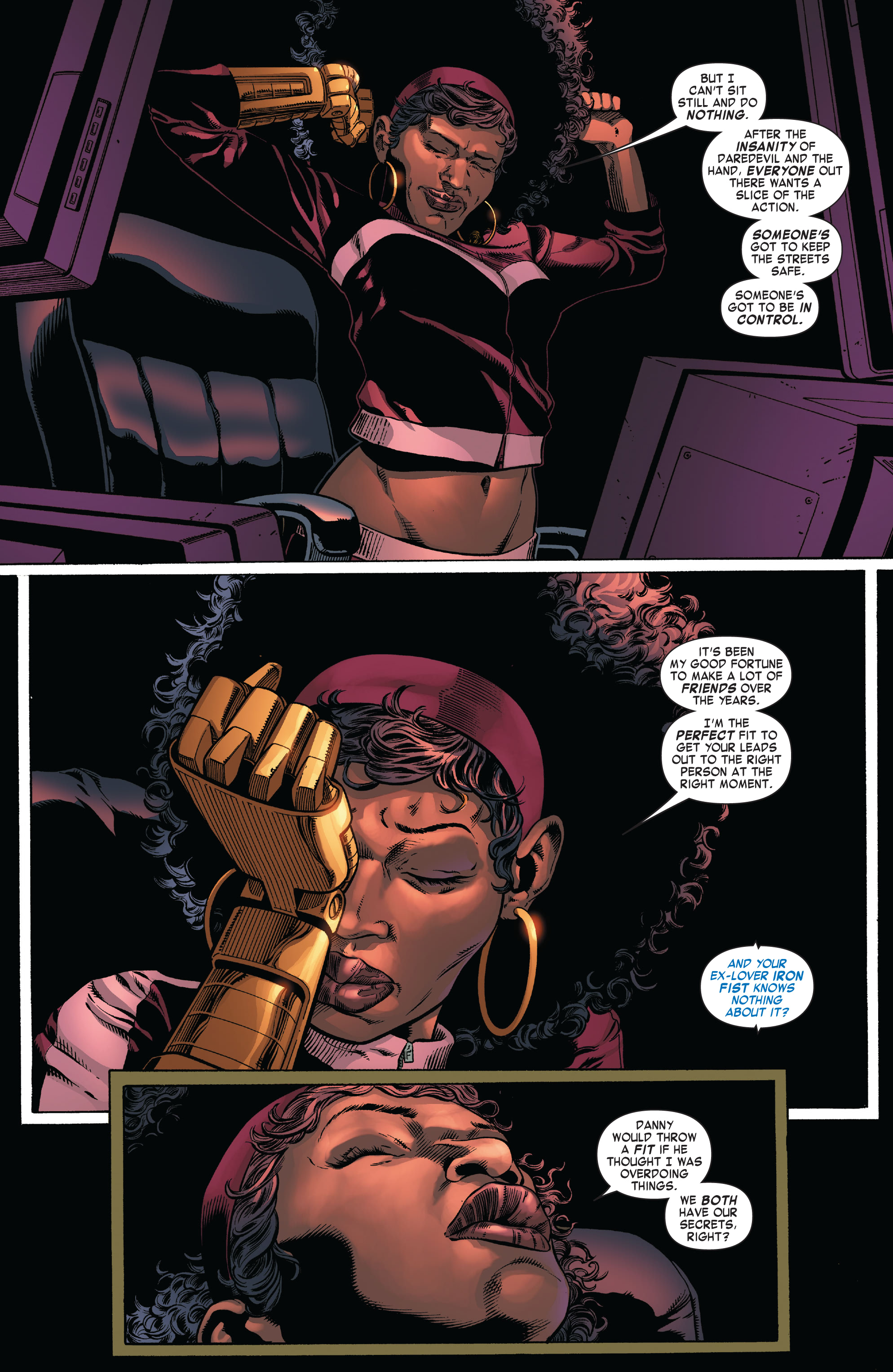 Heroes For Hire by Abnett & Lanning: The Complete Collection (2020): Chapter Omnibus - Page 23