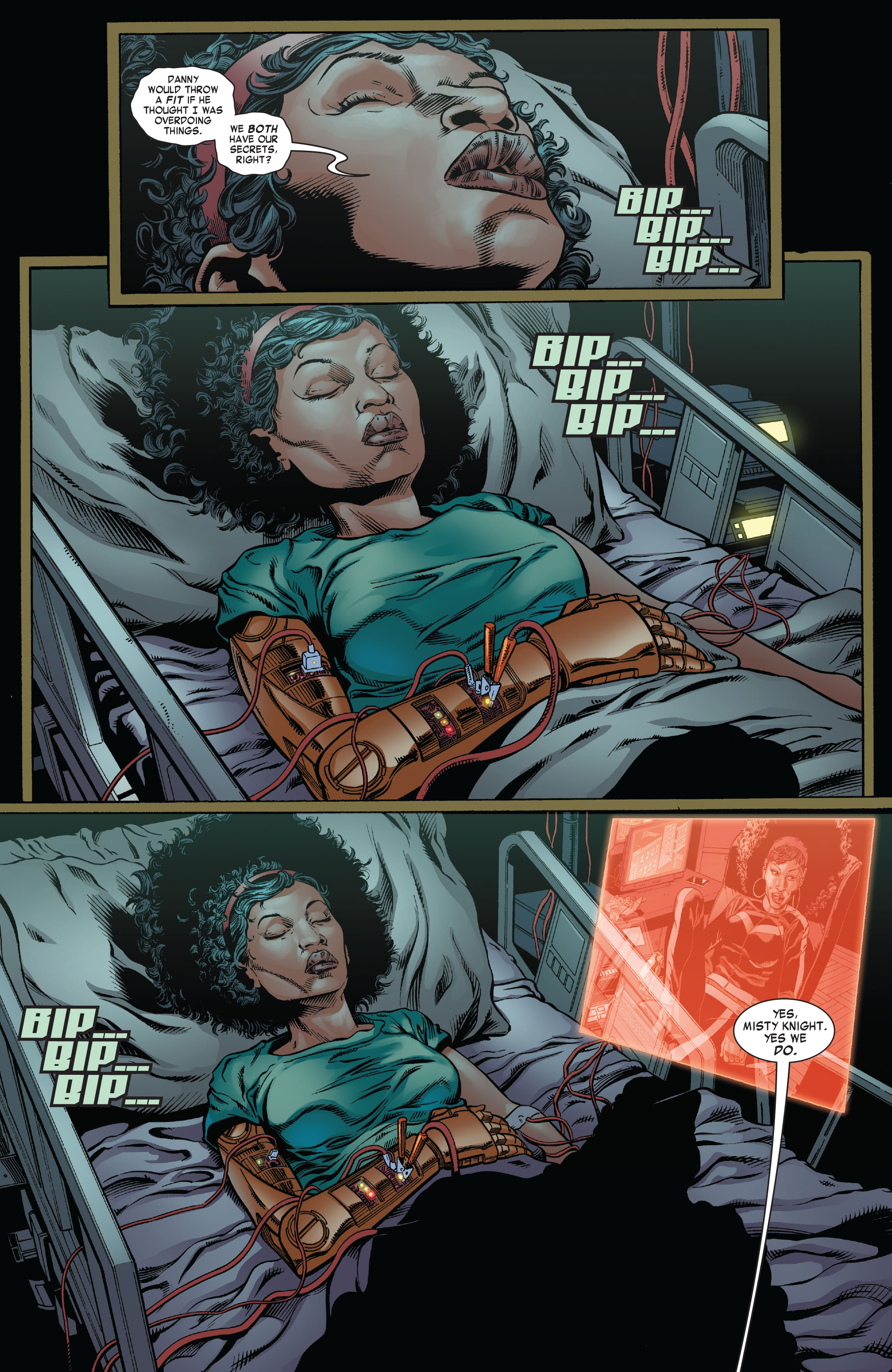 Heroes For Hire by Abnett & Lanning: The Complete Collection (2020): Chapter Omnibus - Page 24