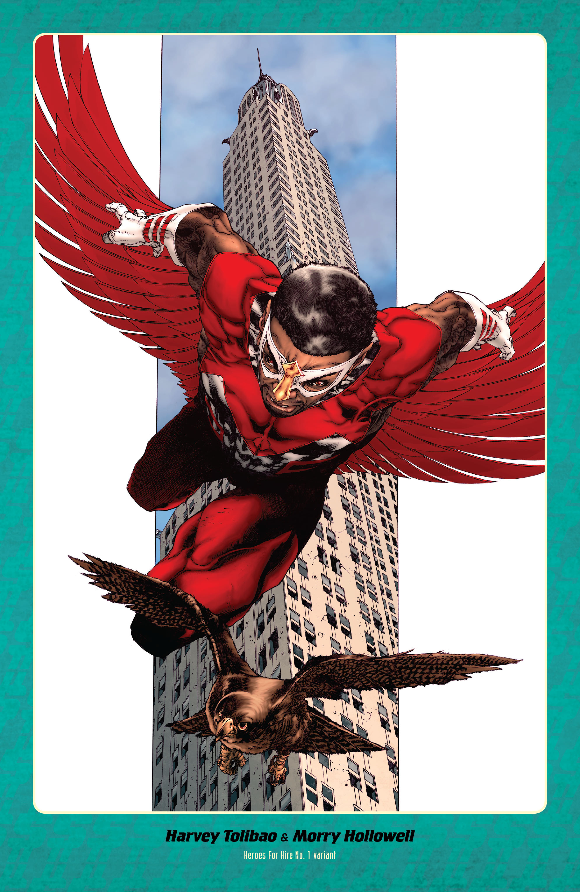 Heroes For Hire by Abnett & Lanning: The Complete Collection (2020): Chapter Omnibus - Page 26