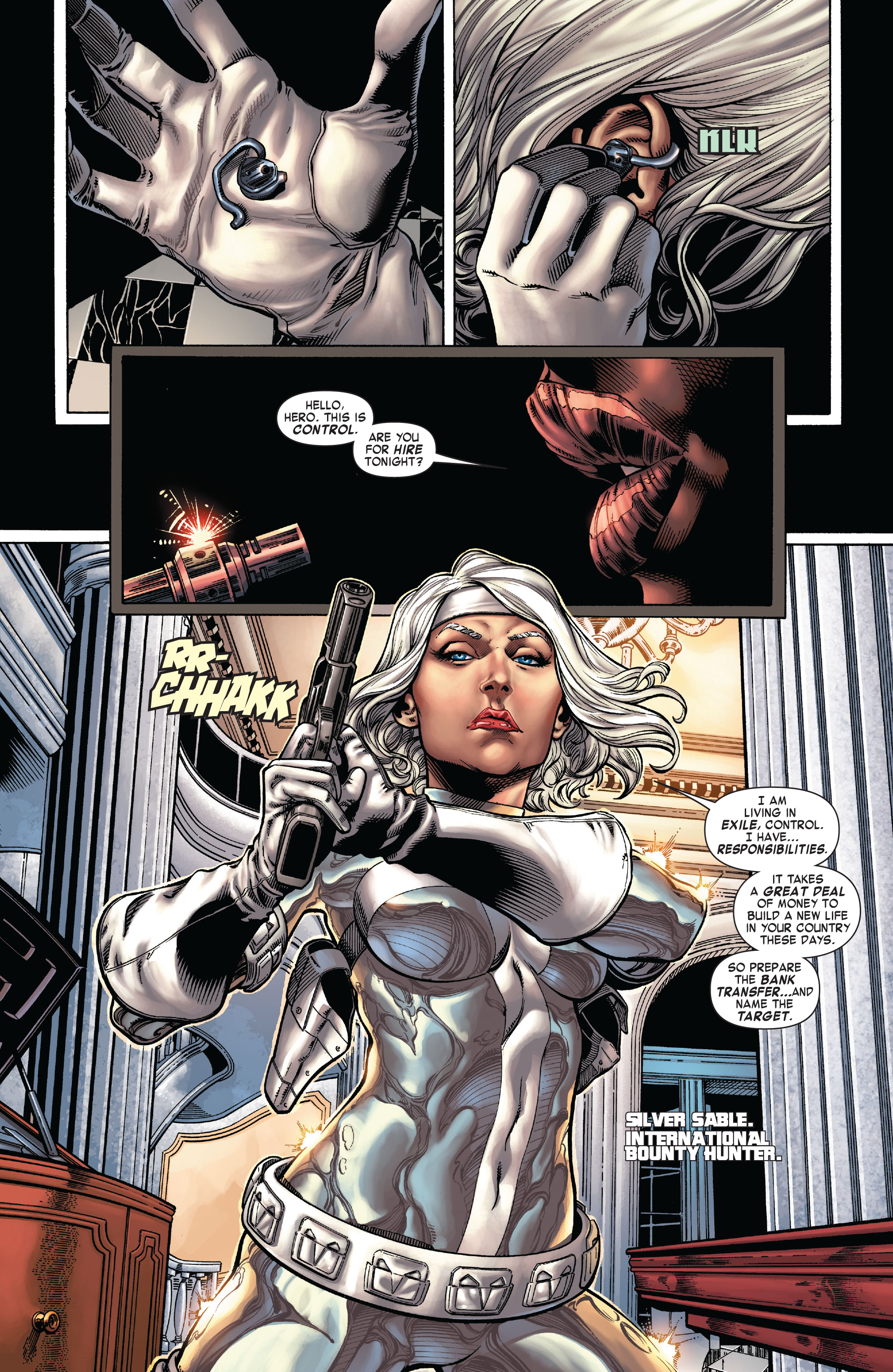 Heroes For Hire by Abnett & Lanning: The Complete Collection (2020): Chapter Omnibus - Page 28