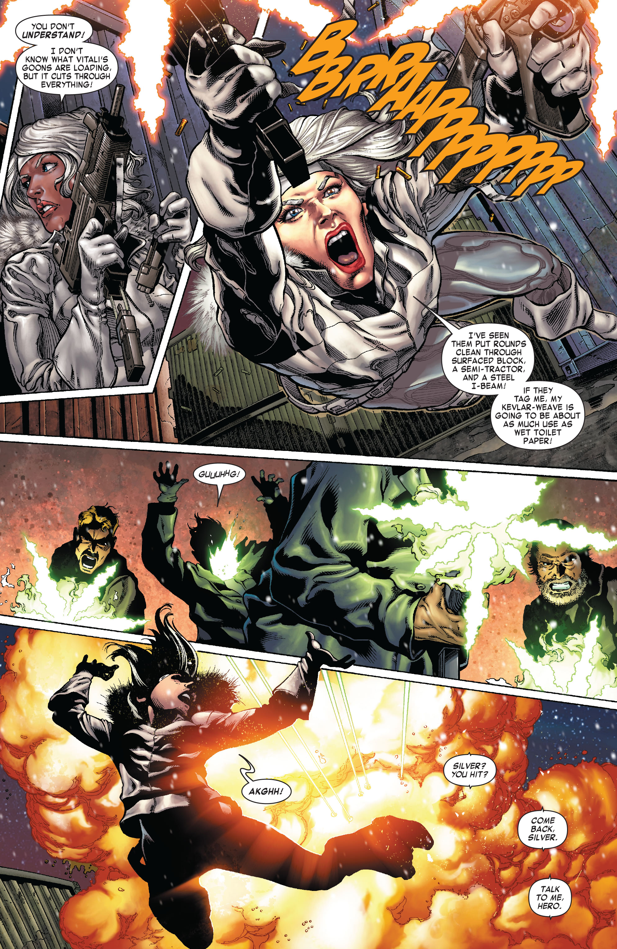 Heroes For Hire by Abnett & Lanning: The Complete Collection (2020): Chapter Omnibus - Page 32
