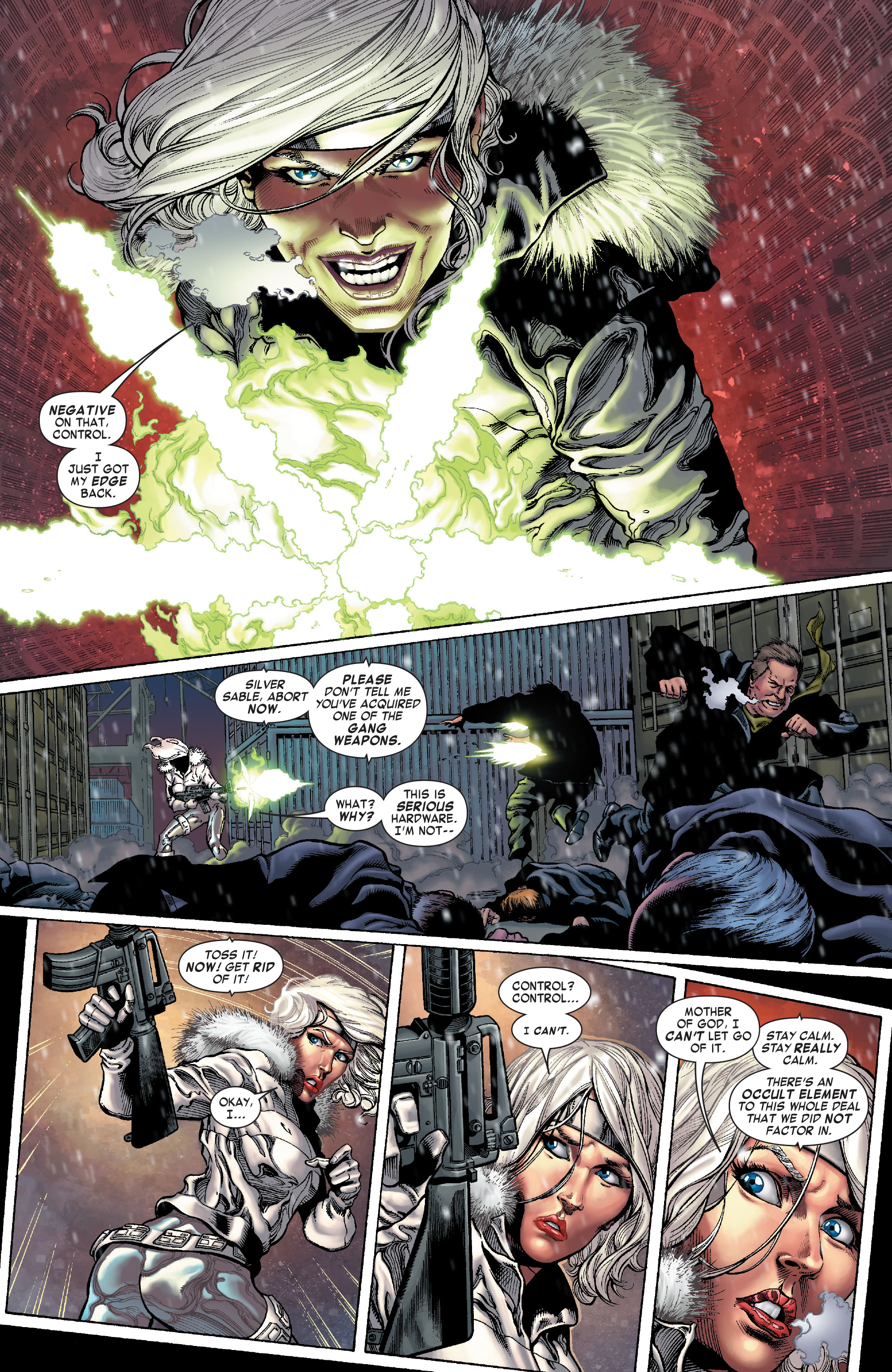 Heroes For Hire by Abnett & Lanning: The Complete Collection (2020): Chapter Omnibus - Page 36