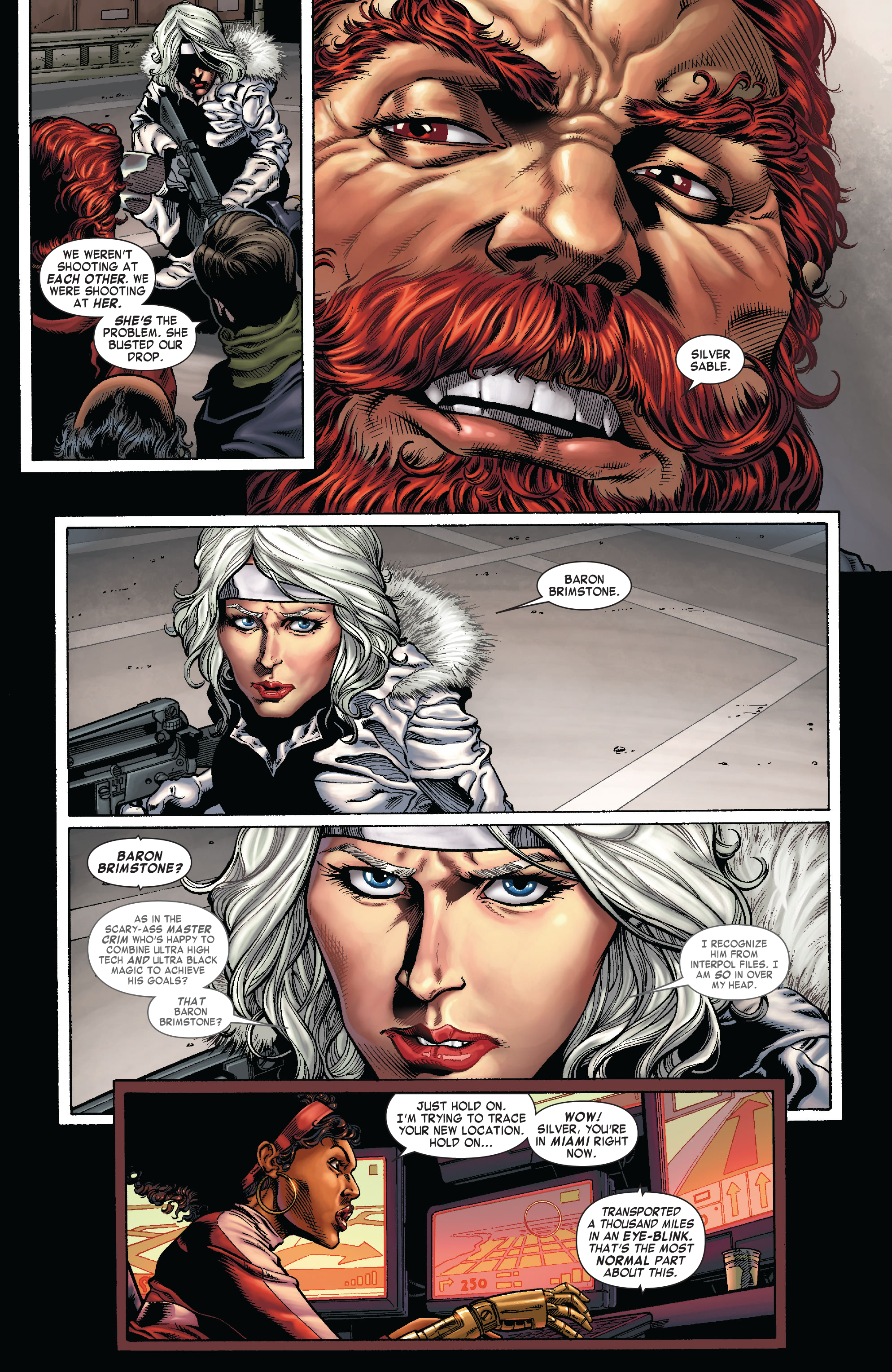 Heroes For Hire by Abnett & Lanning: The Complete Collection (2020): Chapter Omnibus - Page 38