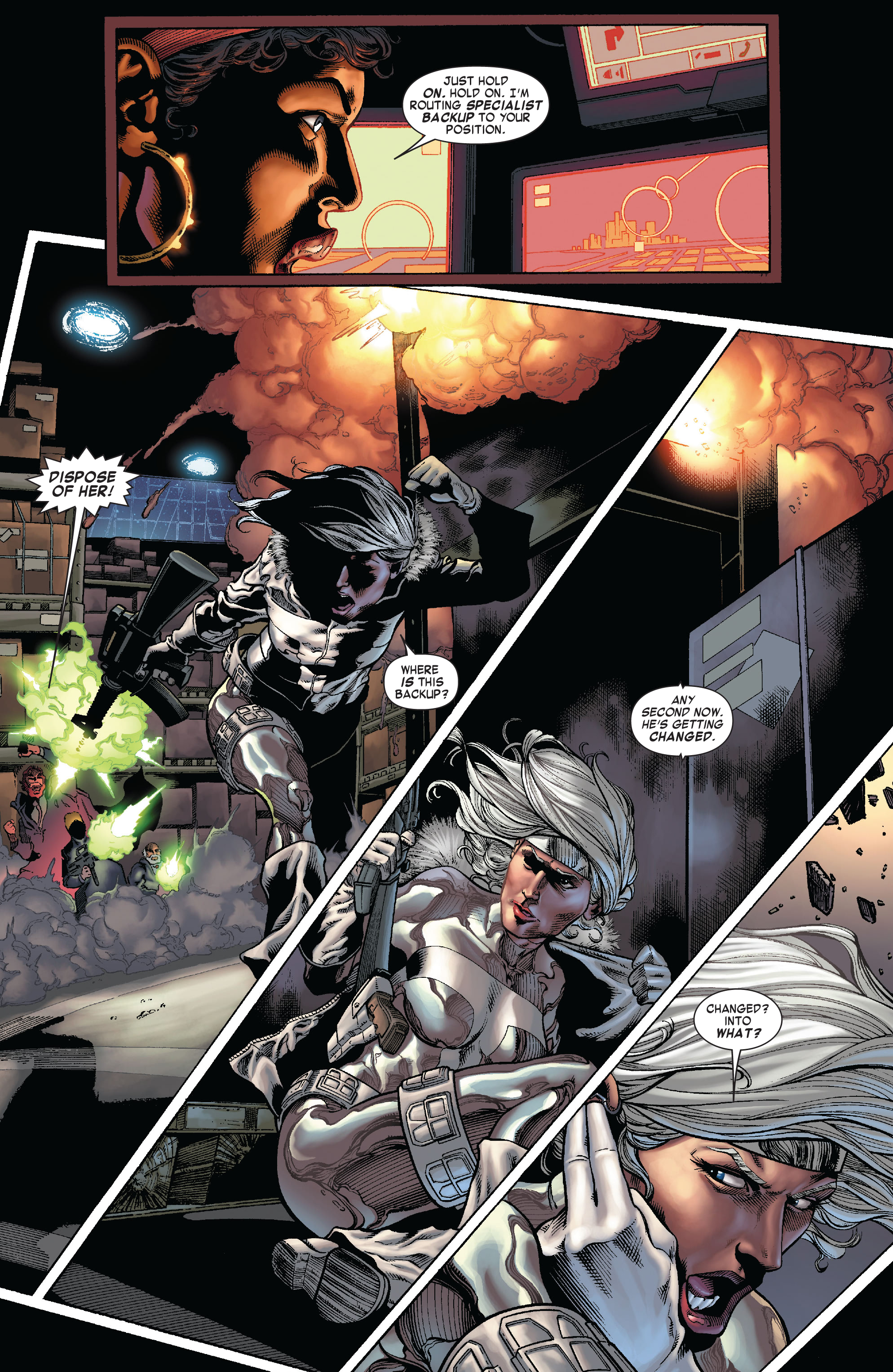 Heroes For Hire by Abnett & Lanning: The Complete Collection (2020): Chapter Omnibus - Page 39
