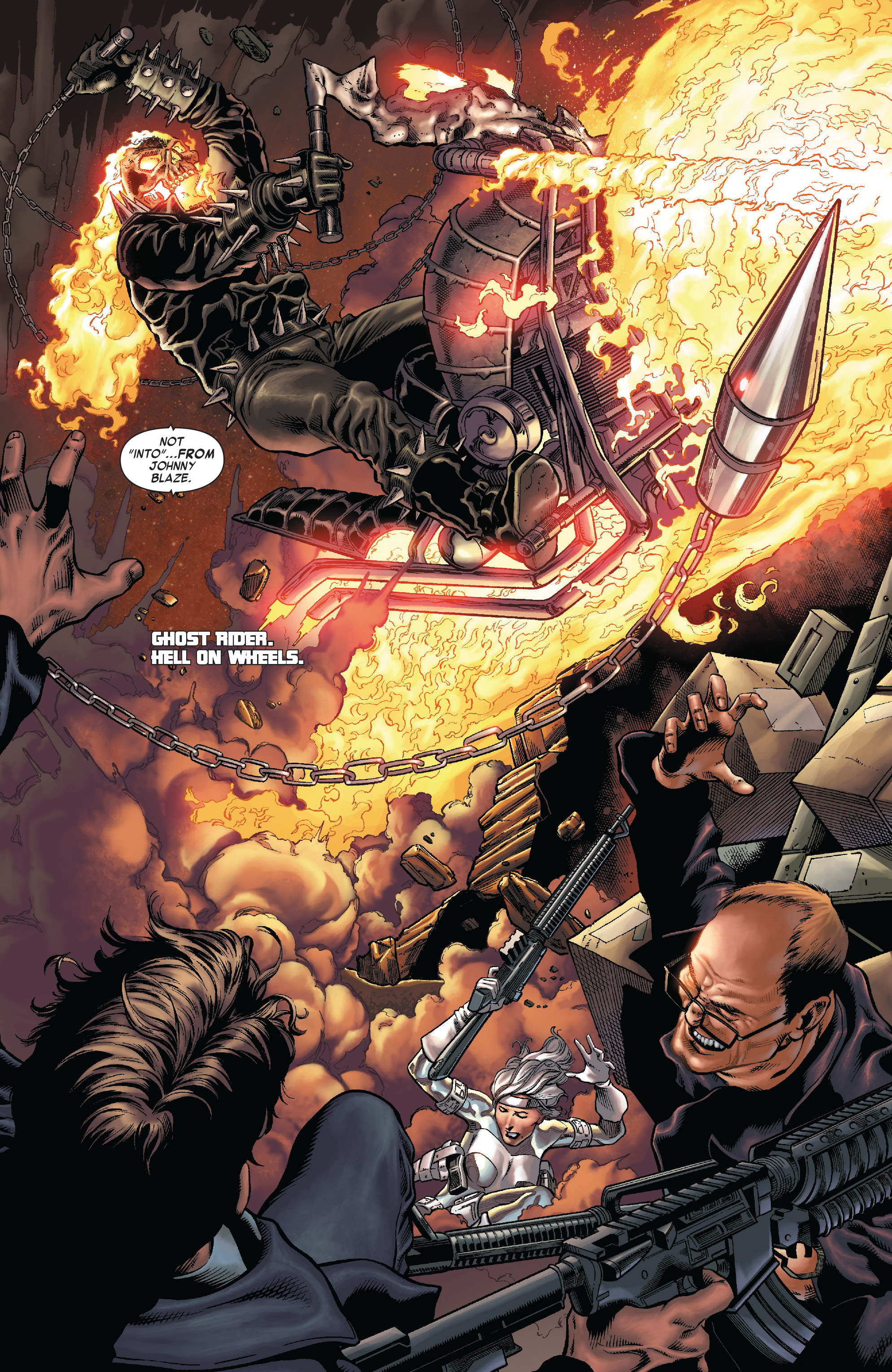 Heroes For Hire by Abnett & Lanning: The Complete Collection (2020): Chapter Omnibus - Page 40
