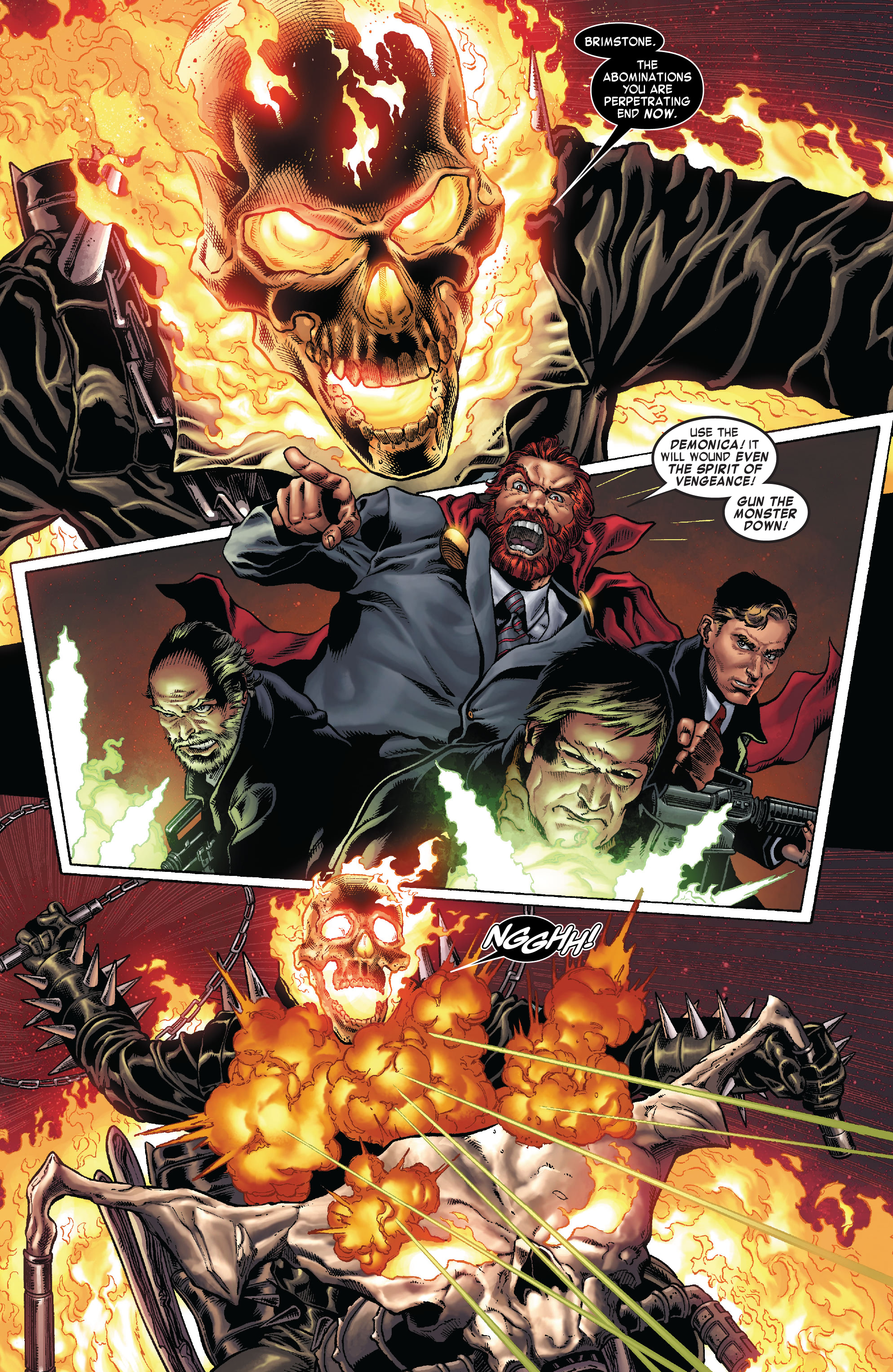 Heroes For Hire by Abnett & Lanning: The Complete Collection (2020): Chapter Omnibus - Page 41