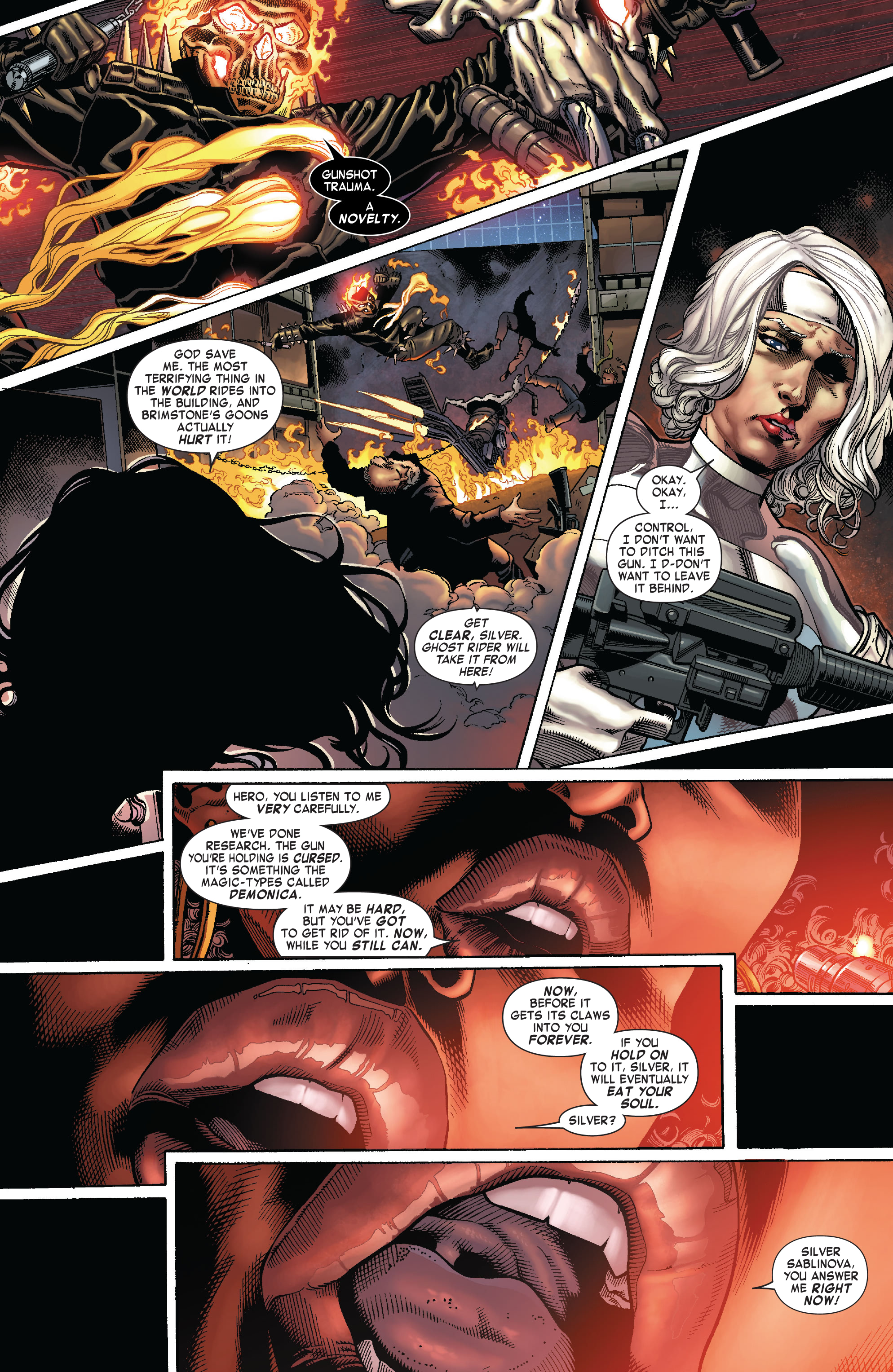 Heroes For Hire by Abnett & Lanning: The Complete Collection (2020): Chapter Omnibus - Page 42