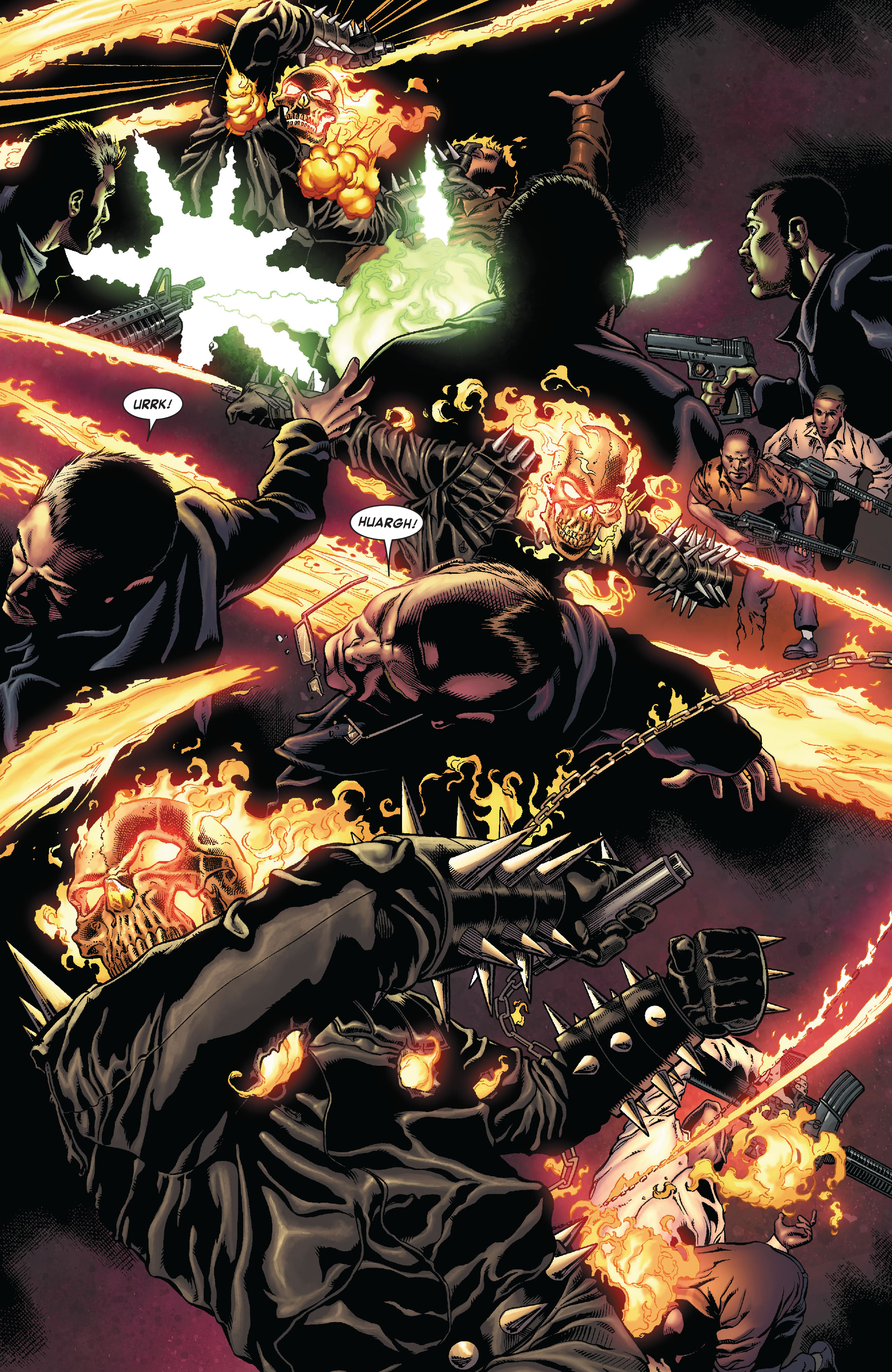 Heroes For Hire by Abnett & Lanning: The Complete Collection (2020): Chapter Omnibus - Page 43
