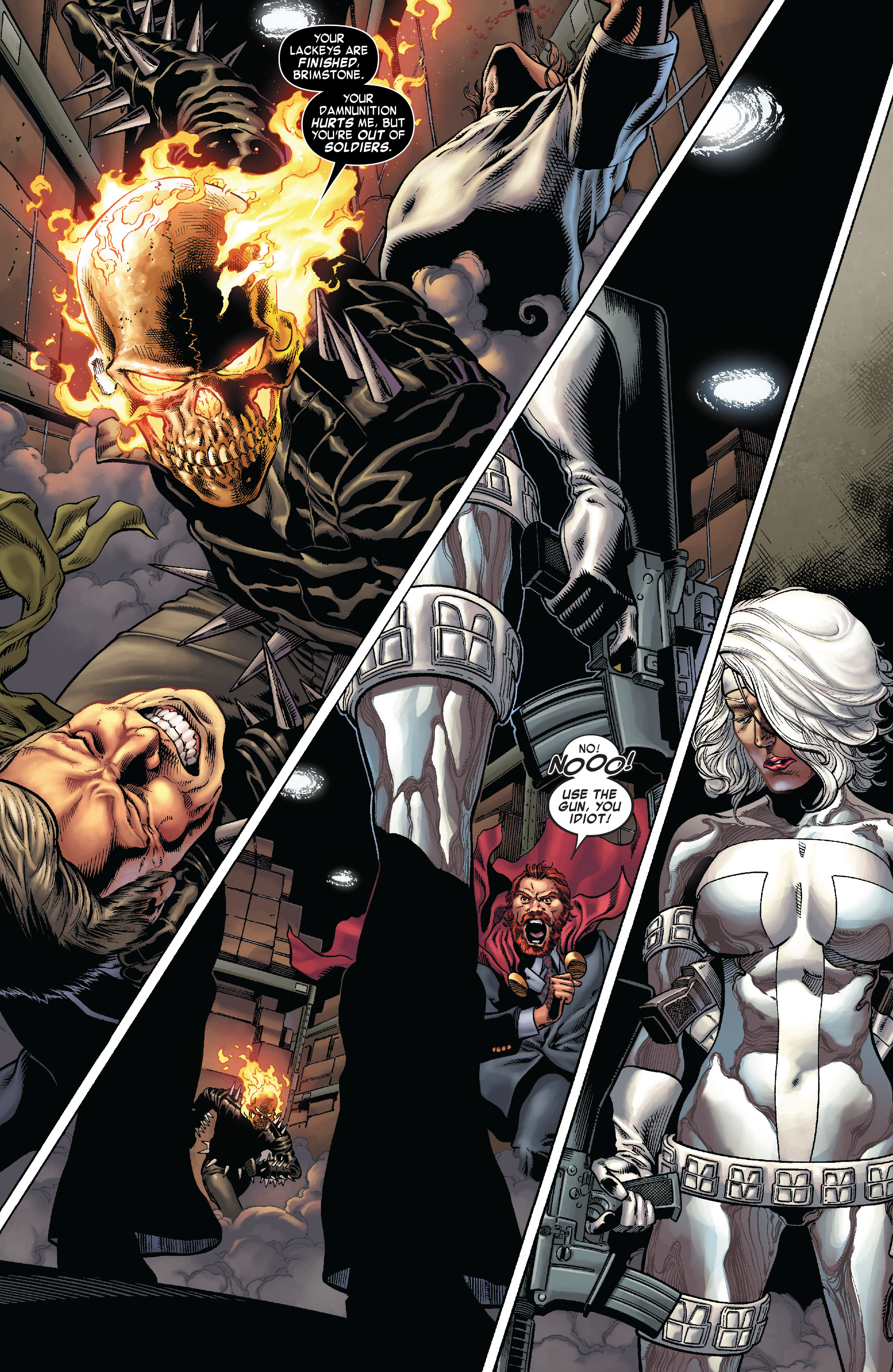 Heroes For Hire by Abnett & Lanning: The Complete Collection (2020): Chapter Omnibus - Page 44
