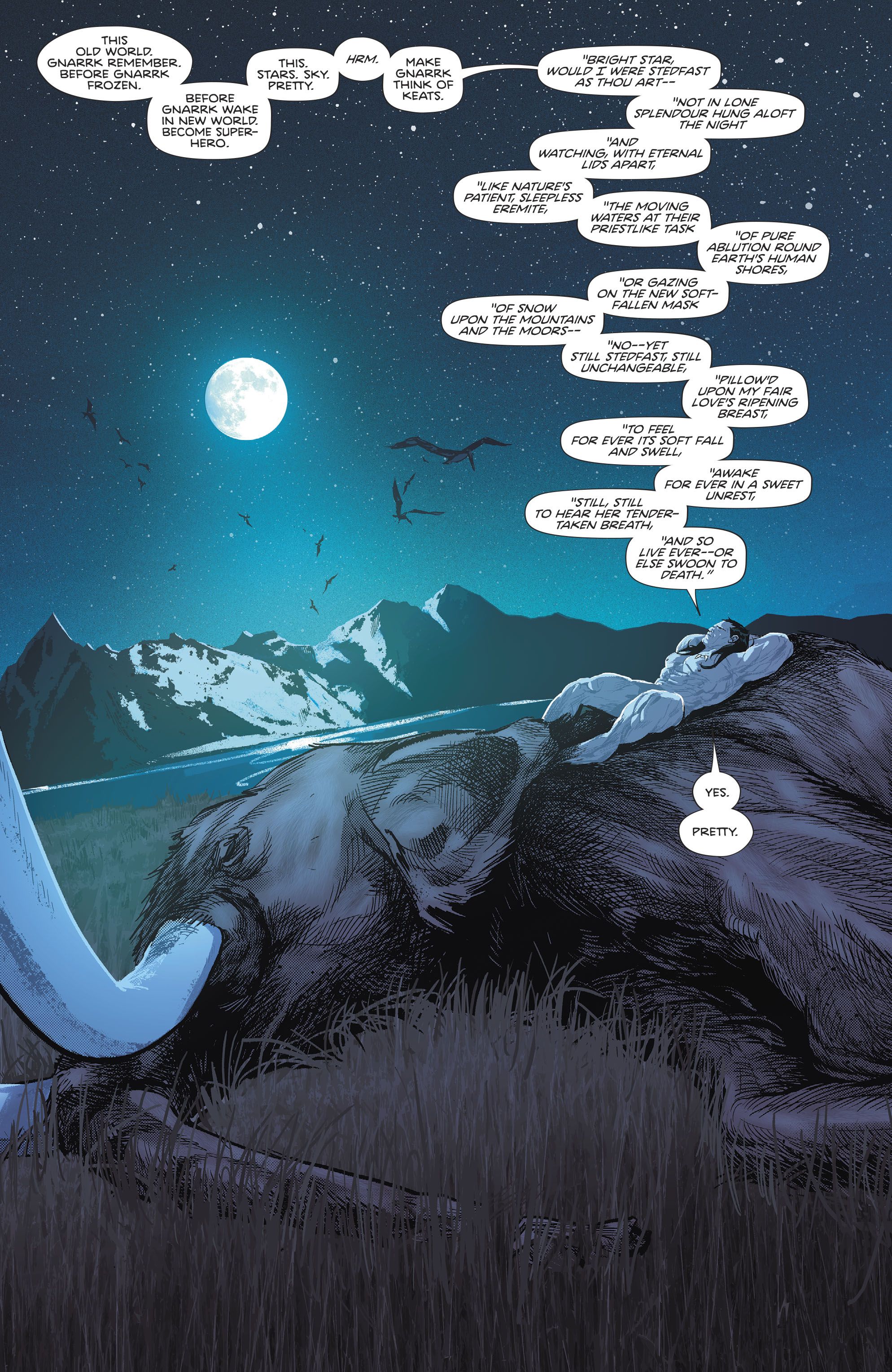 Heroes in Crisis (2018-): Chapter 6 - Page 5