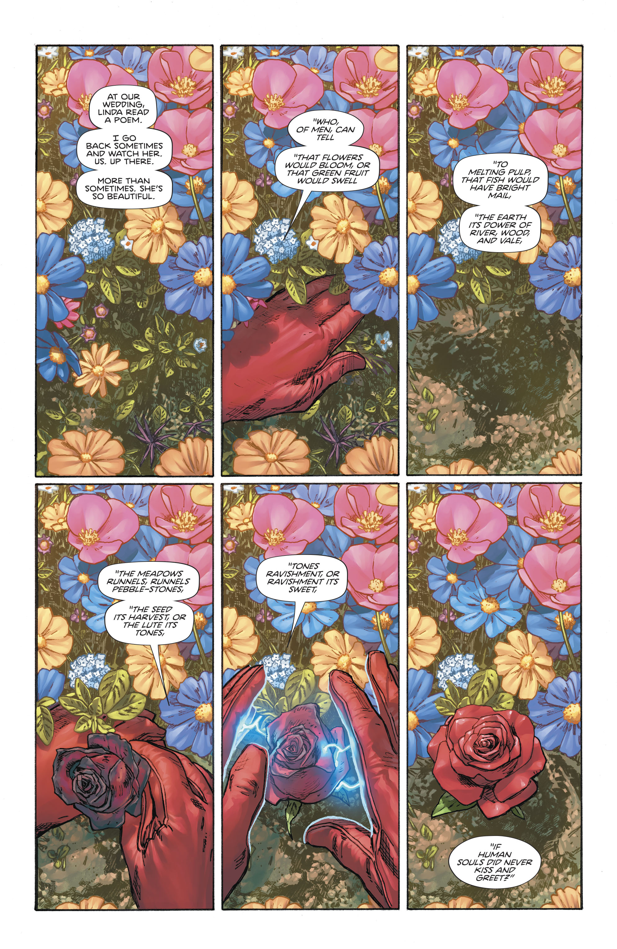 Heroes in Crisis (2018-): Chapter 7 - Page 3
