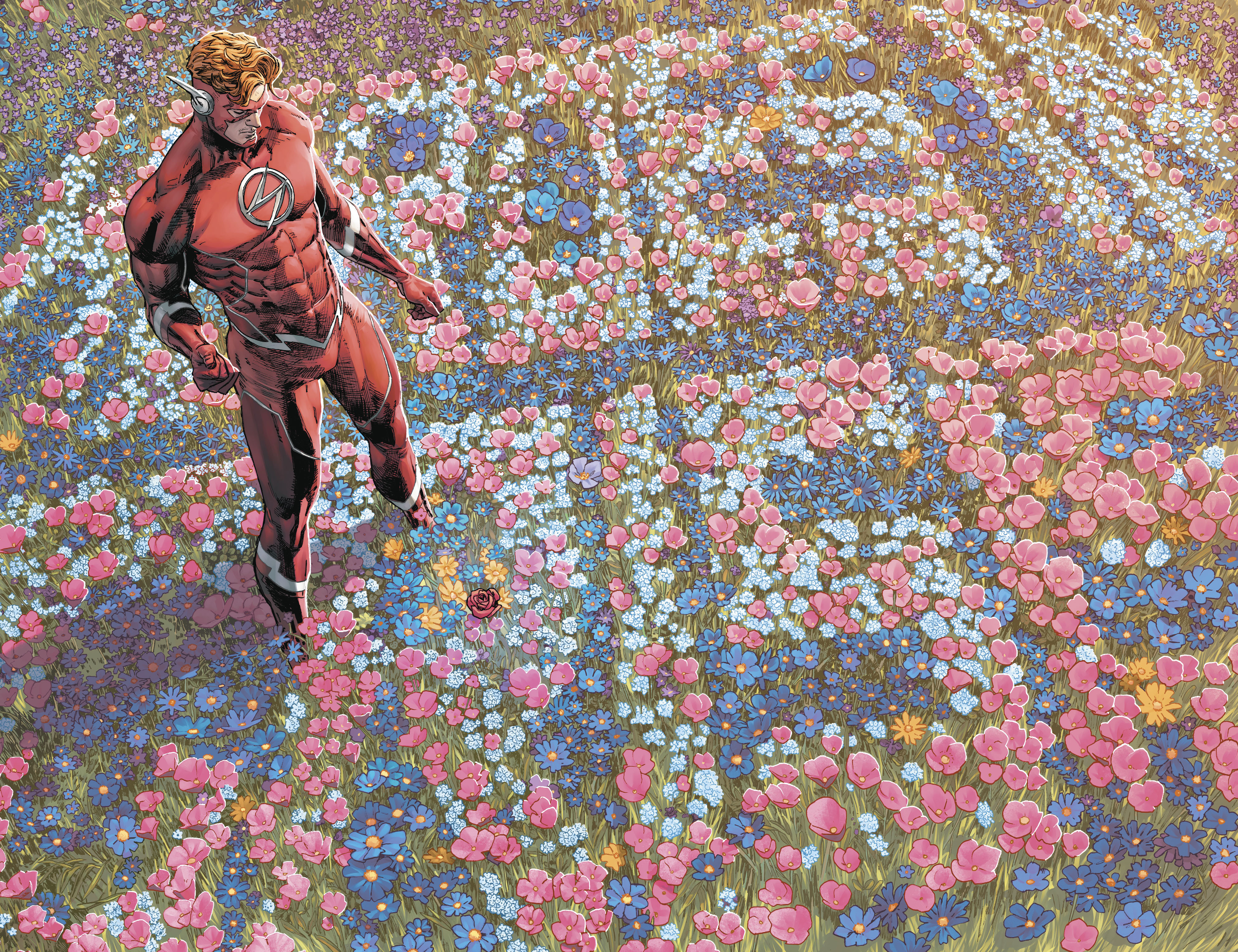 Heroes in Crisis (2018-): Chapter 7 - Page 4