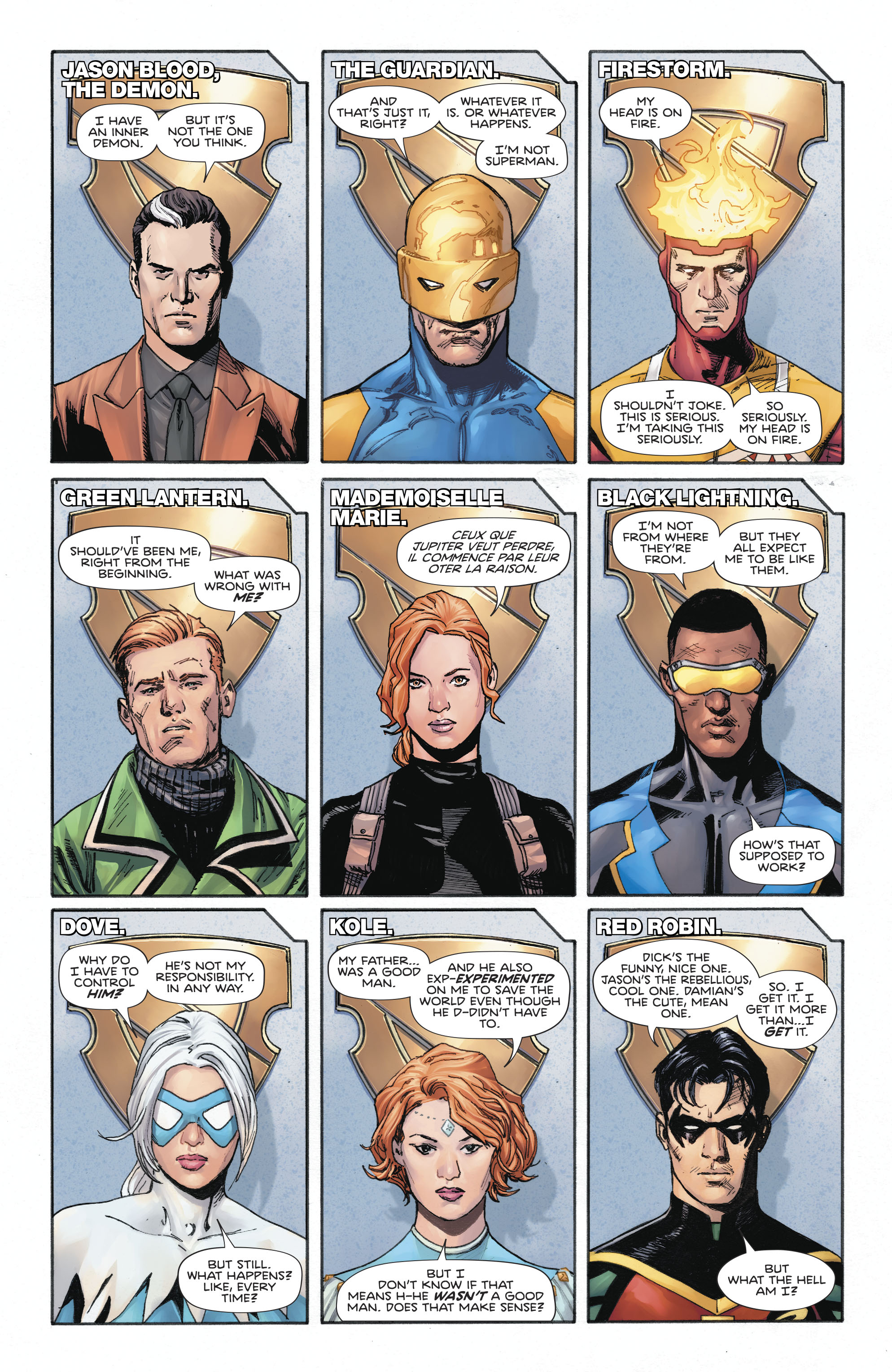 Heroes in Crisis (2018-): Chapter 9 - Page 3