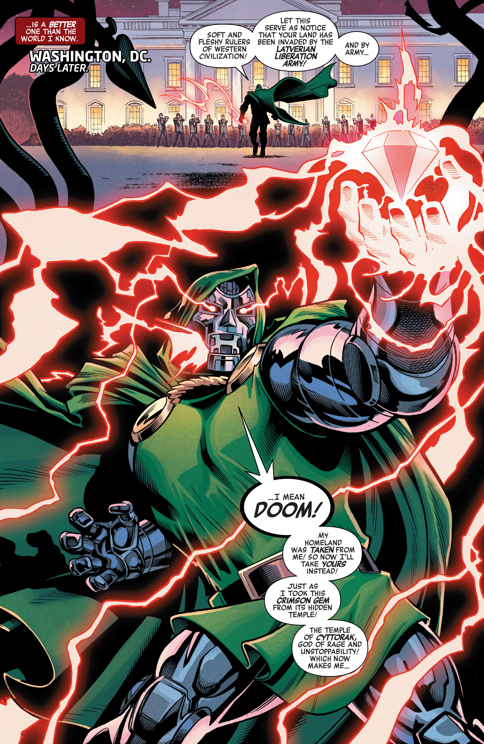 Heroes Reborn (2021-): Chapter 1 - Page 5