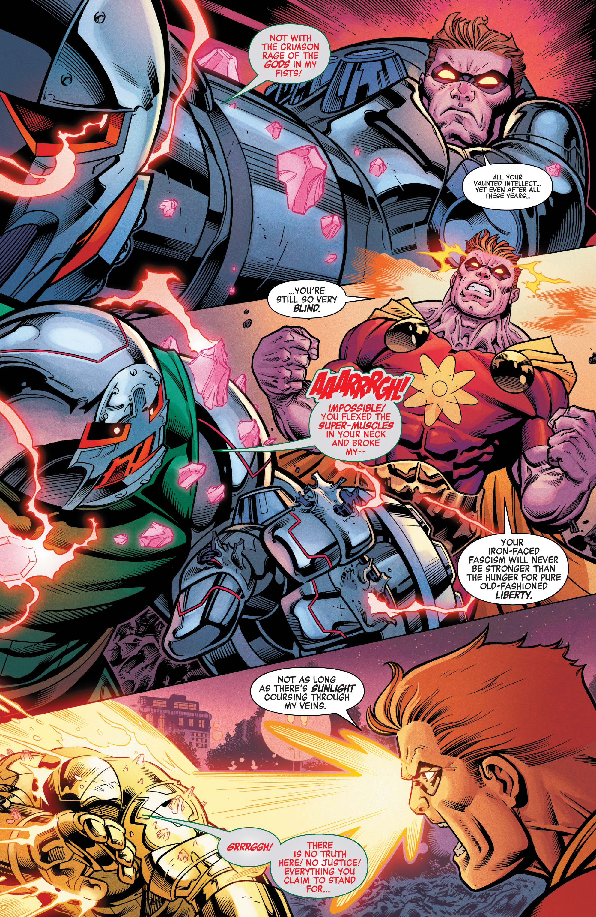 Heroes Reborn (2021-): Chapter 1 - Page 9