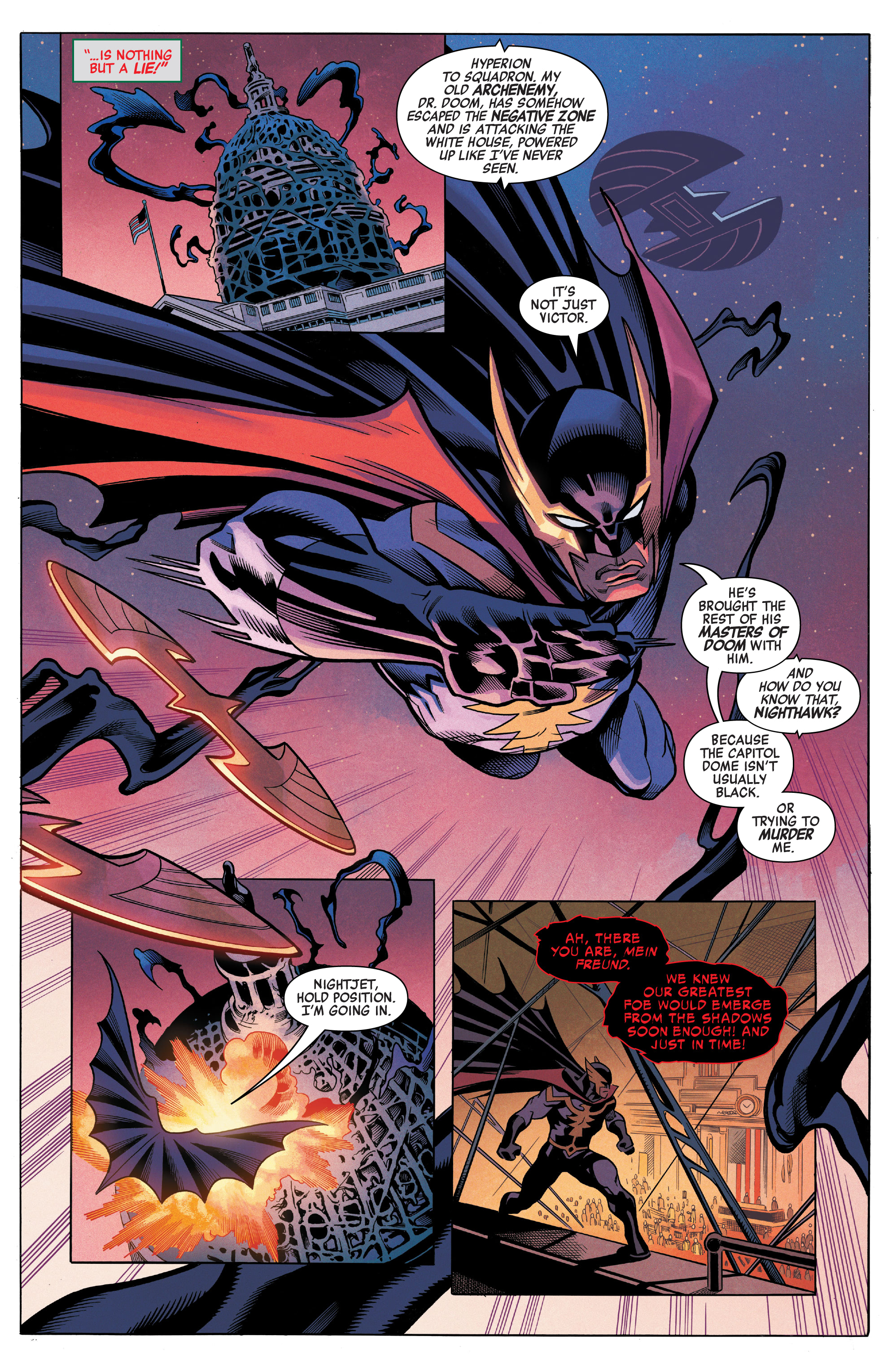 Heroes Reborn (2021-): Chapter 1 - Page 10